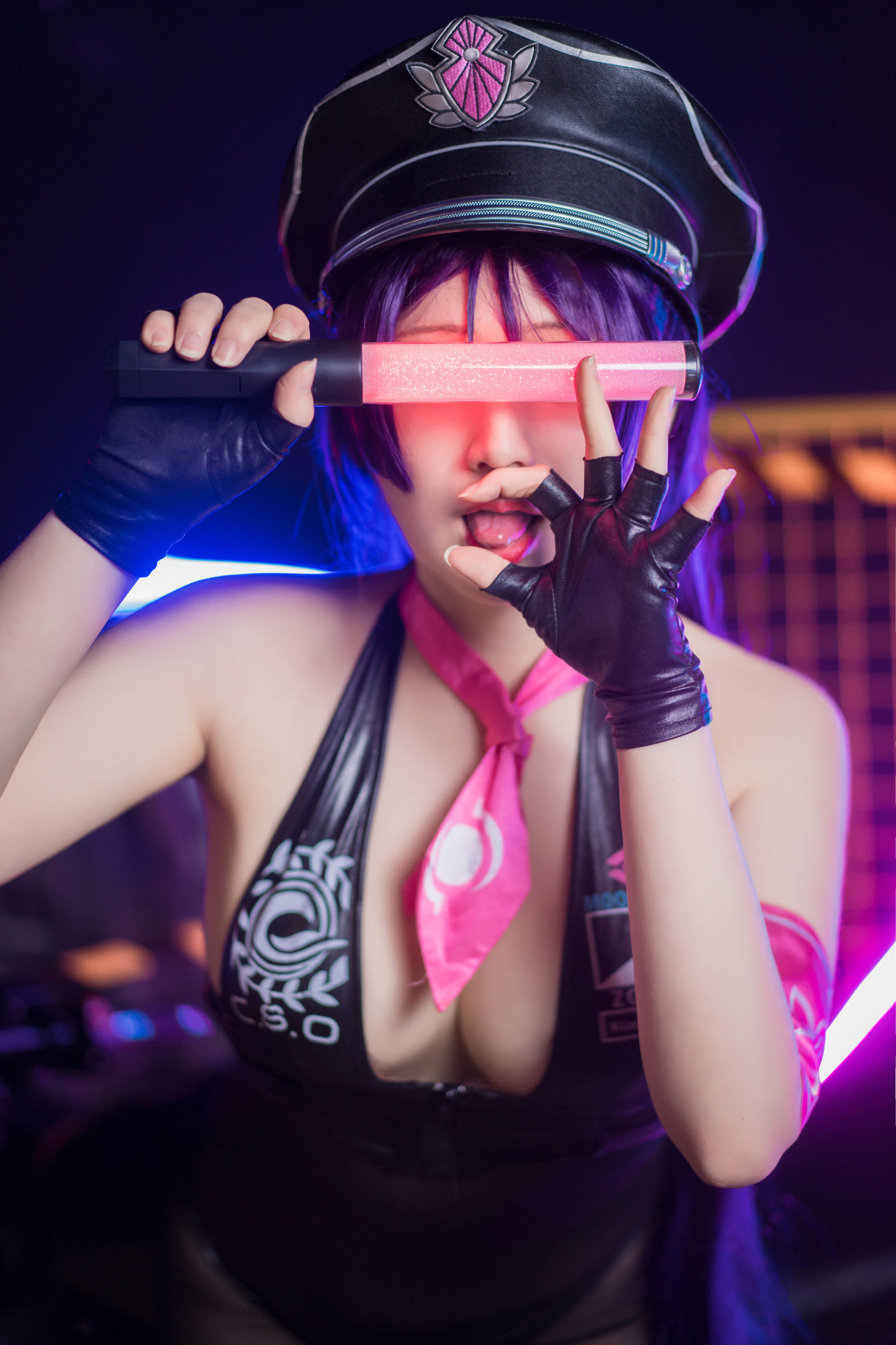 Zaya秋 – 杀生院祈荒 [9P]