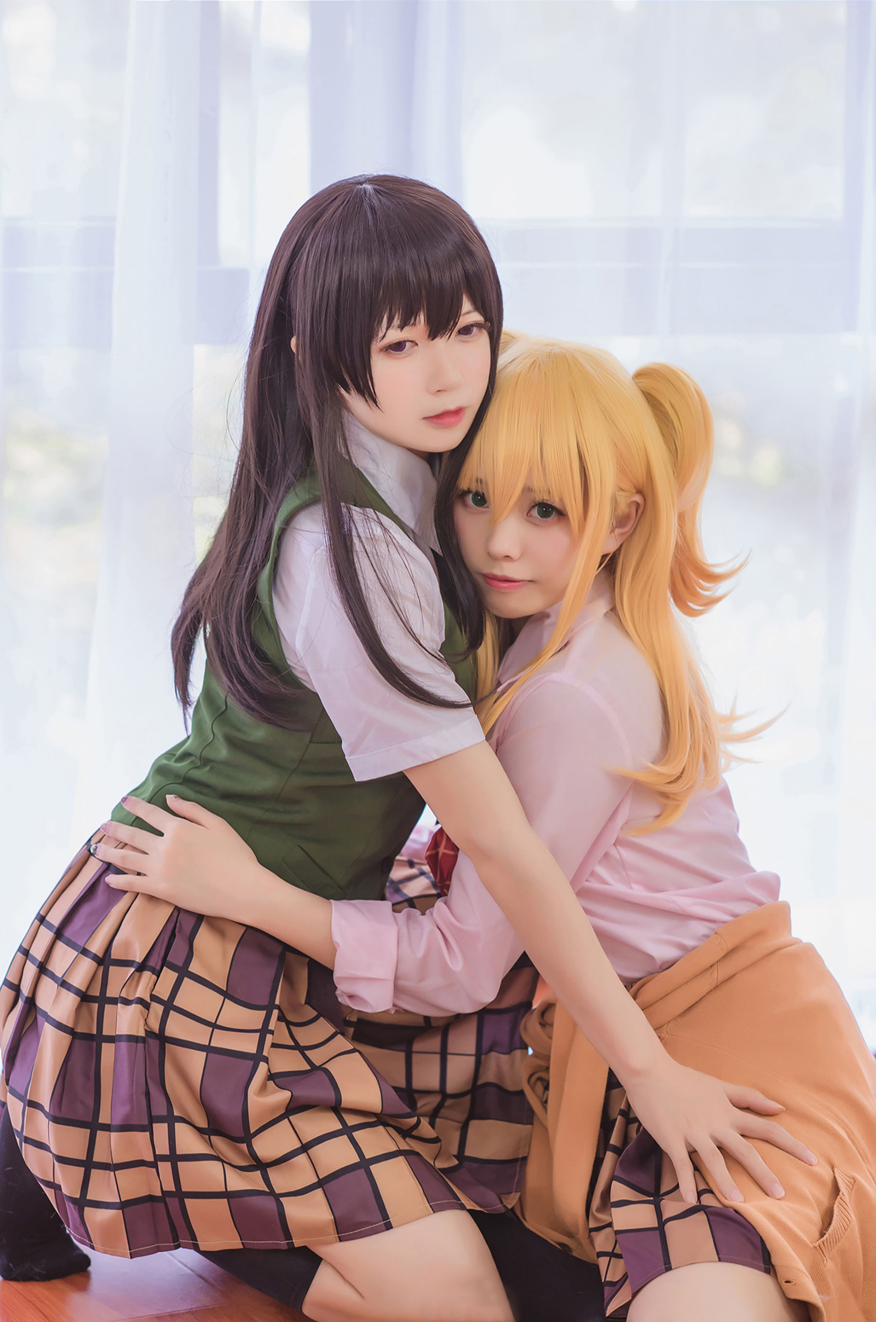 萌系小野妹子w 我可以认为你也喜欢我吧 [13P]