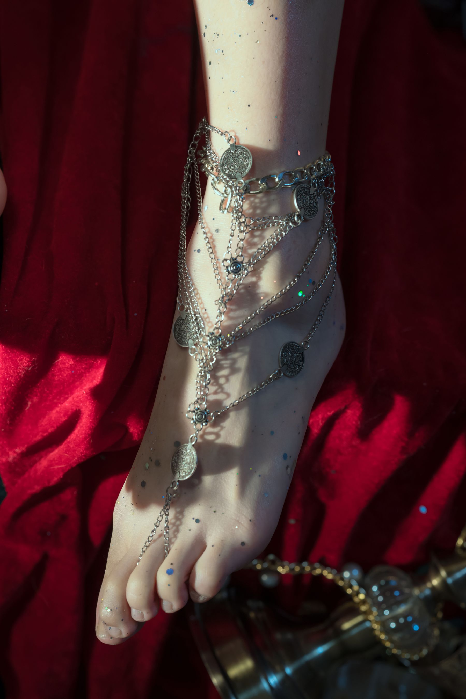 云溪溪 – 奶桃桃 晨曦 [39P]