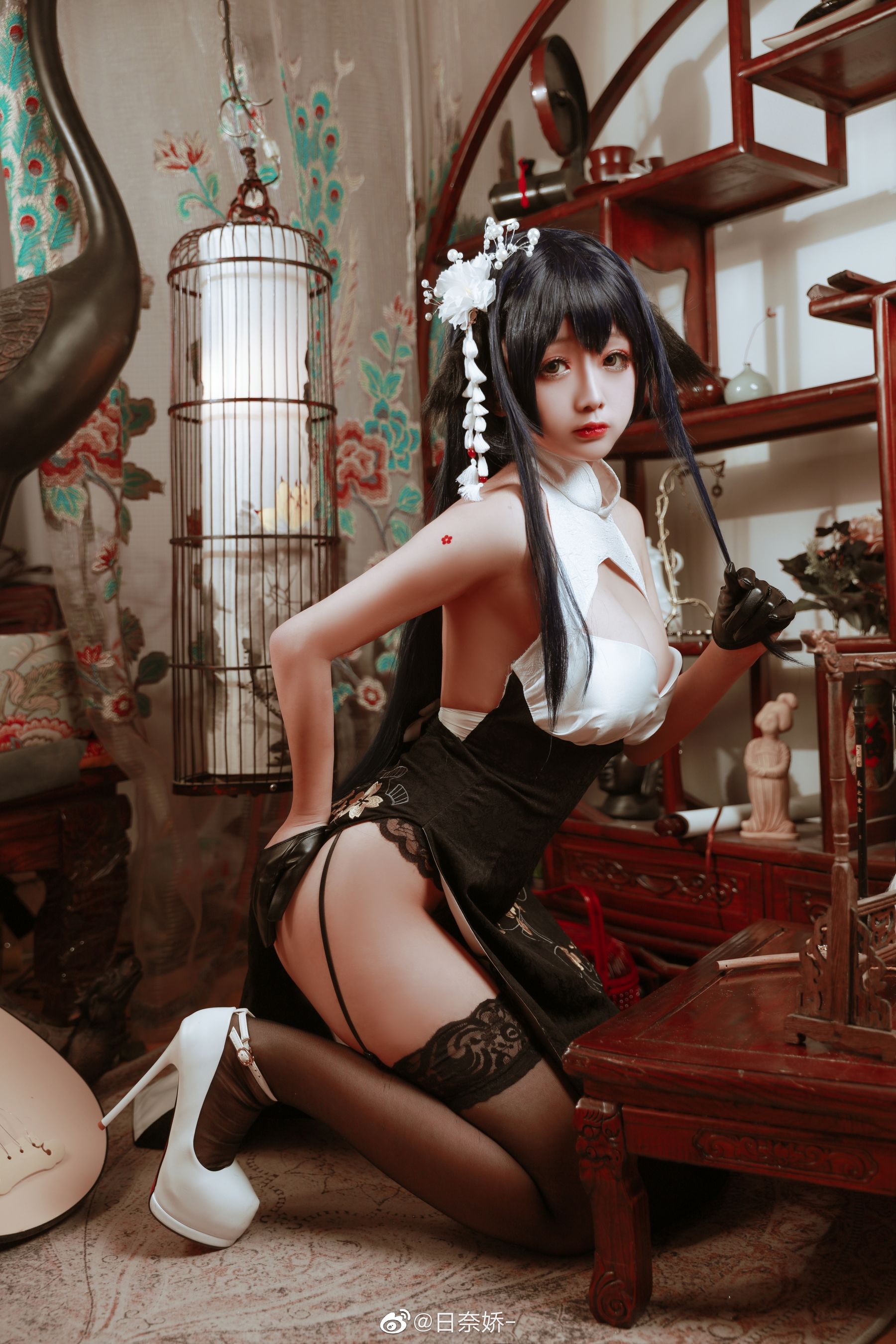 日奈娇 – 吾妻旗袍 [8P]