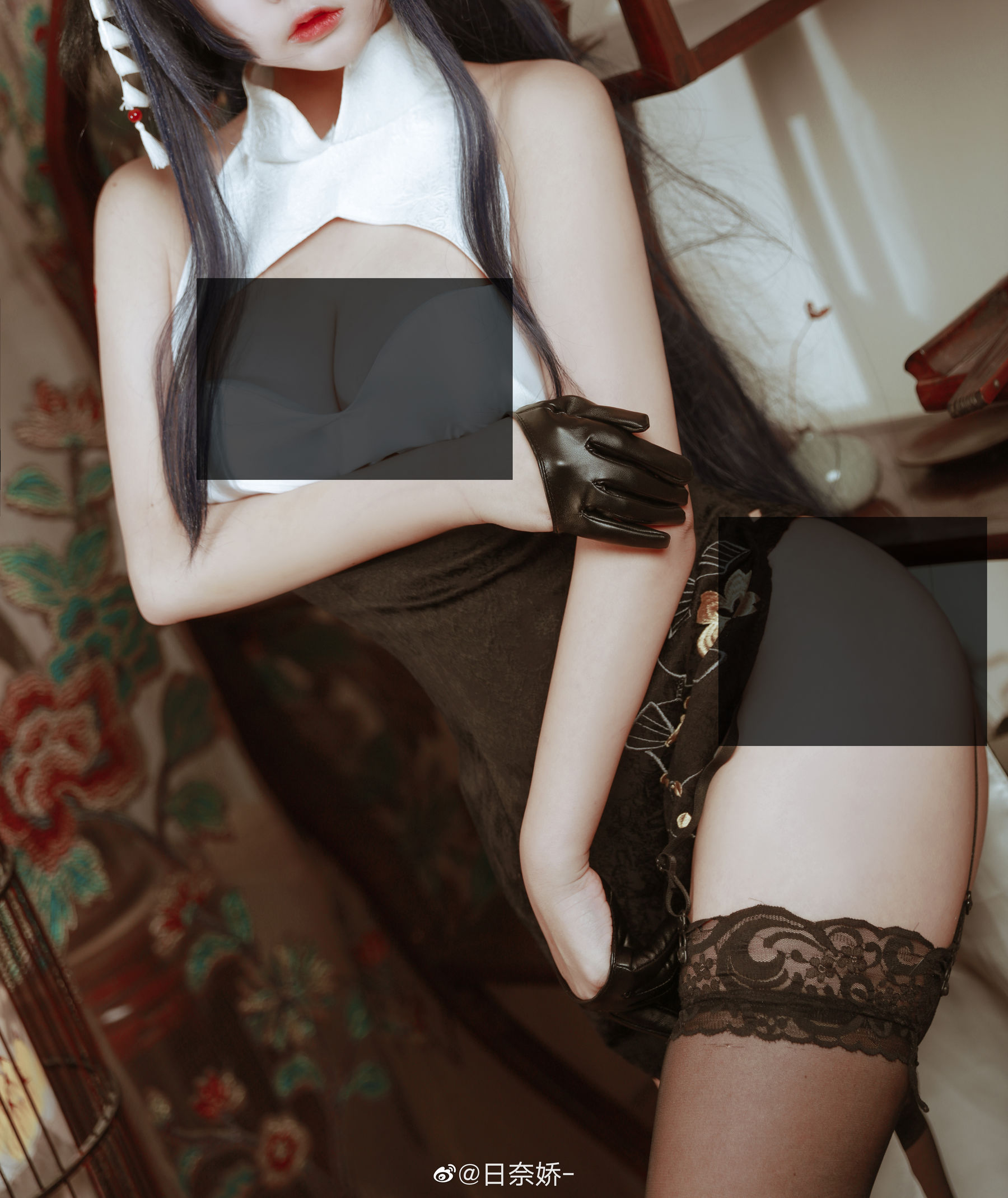 日奈娇 – 吾妻旗袍 [8P]