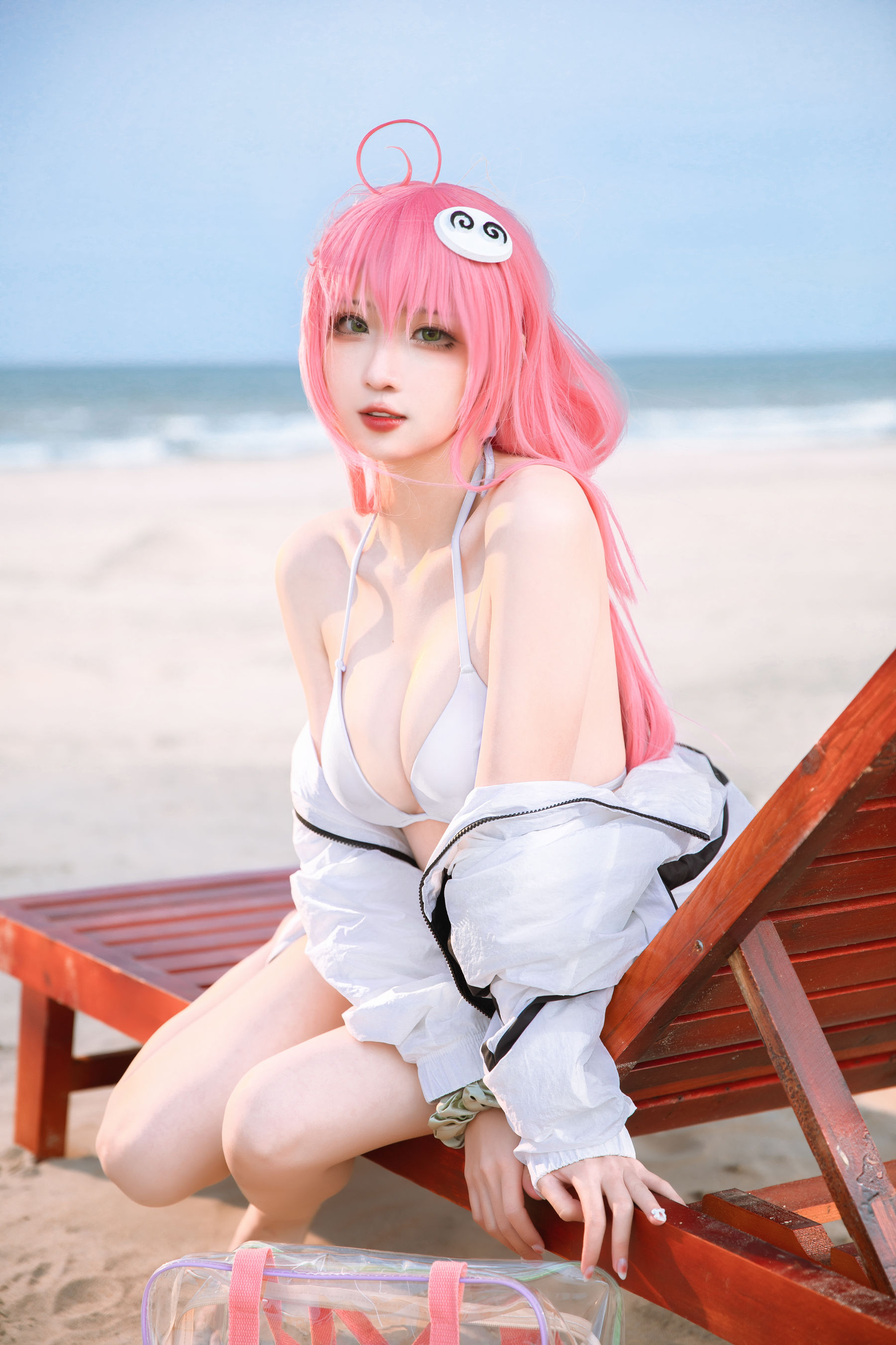 瓦斯塔亚小龙虾 – 水着 [27P]