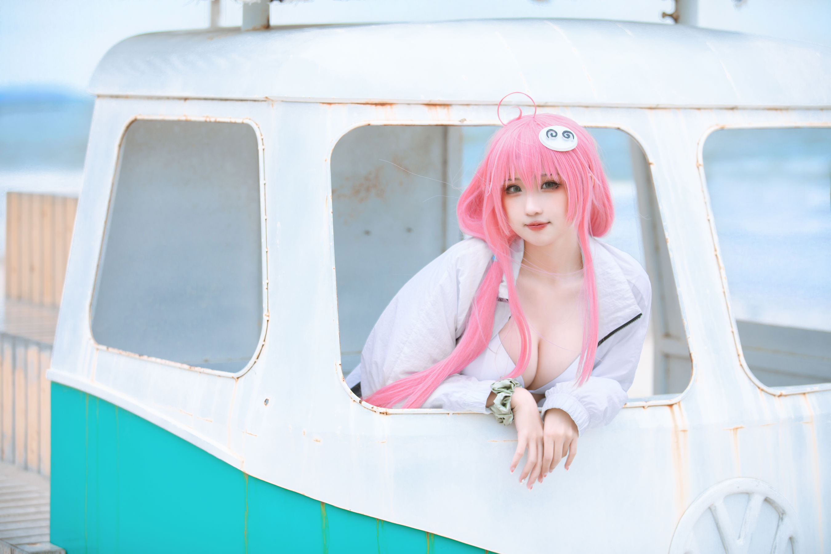 瓦斯塔亚小龙虾 – 水着 [27P]