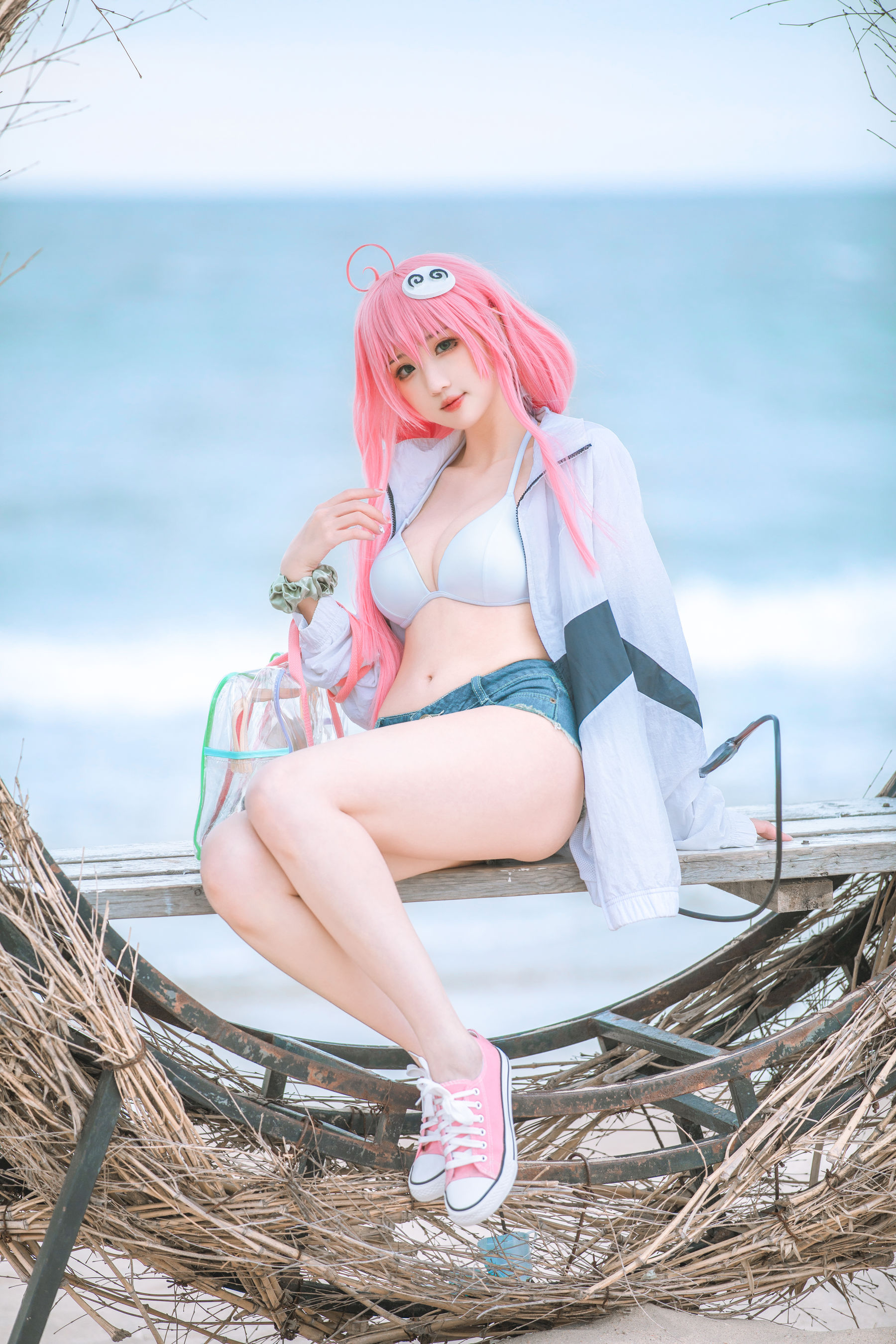 瓦斯塔亚小龙虾 – 水着 [27P]