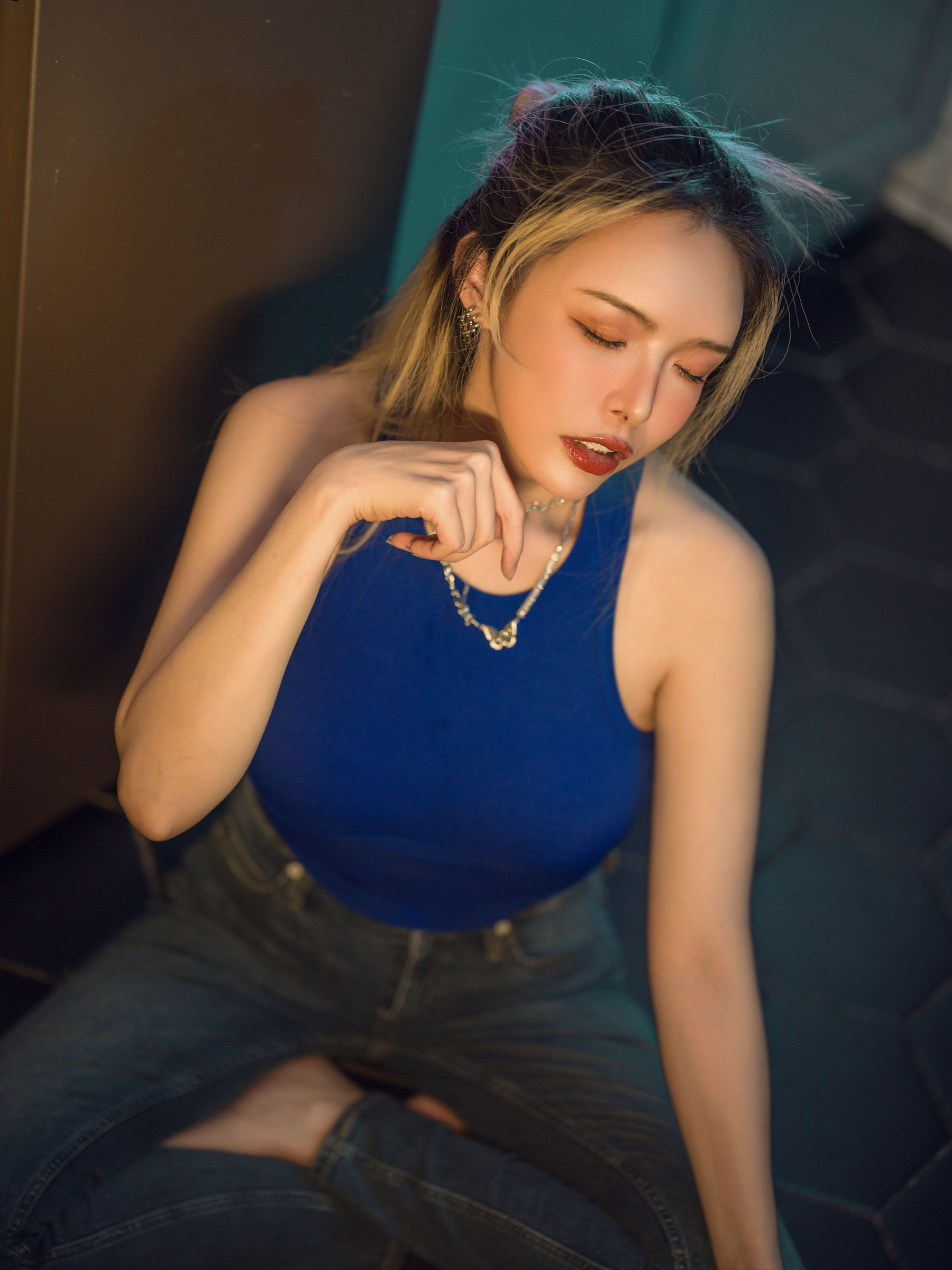 秋和柯基(夏小秋秋秋) – 微醺 [41P]