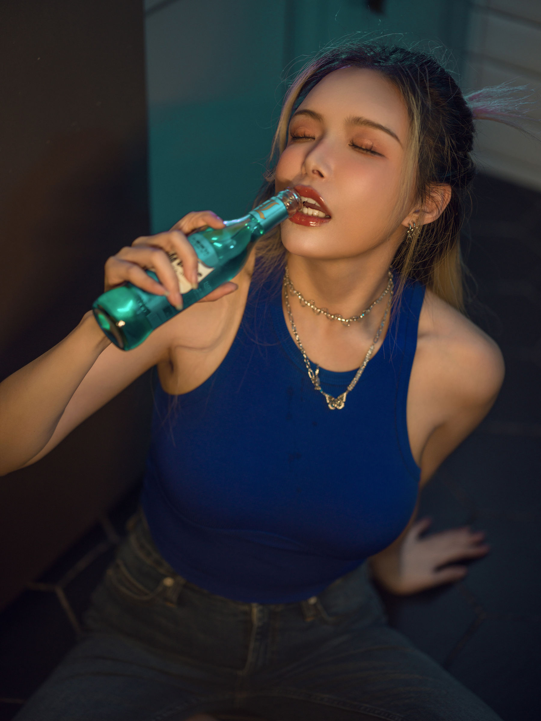 秋和柯基(夏小秋秋秋) – 微醺 [41P]