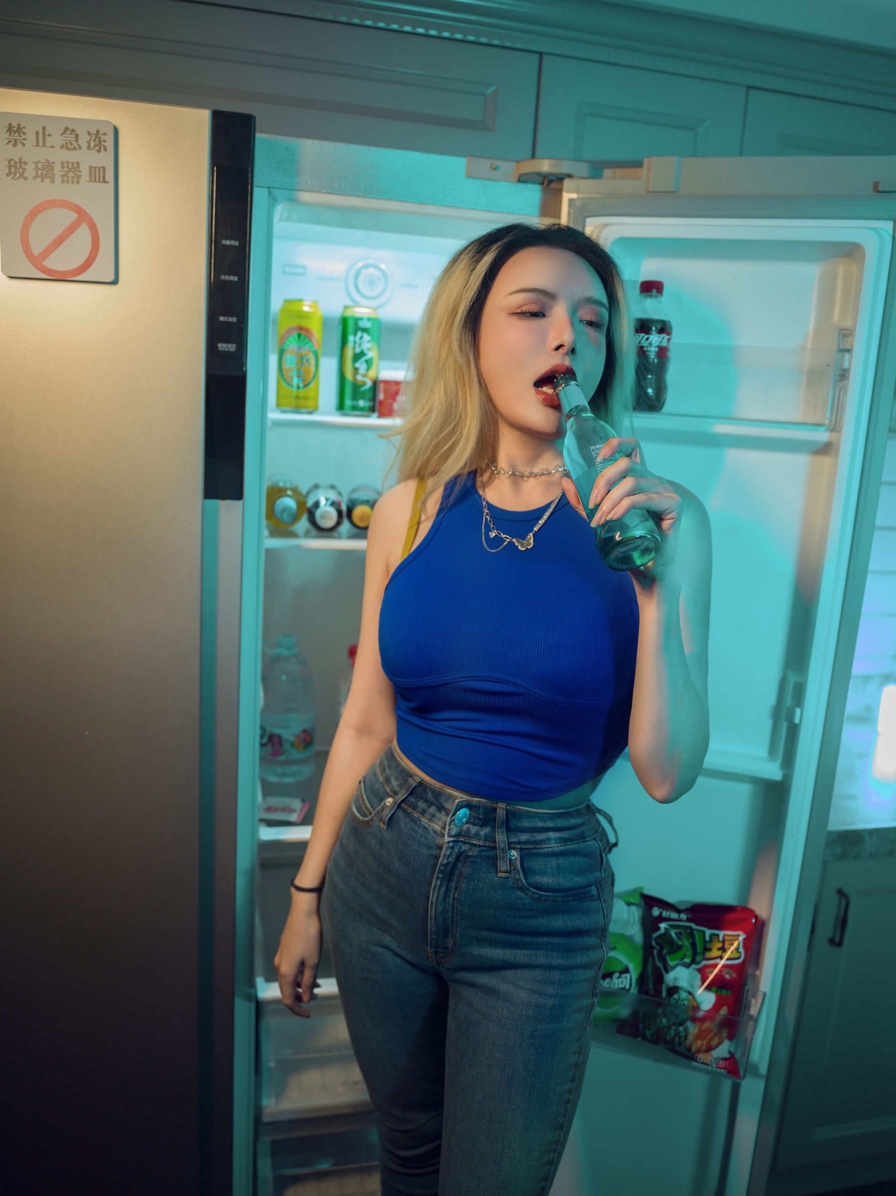 秋和柯基(夏小秋秋秋) – 微醺 [41P]