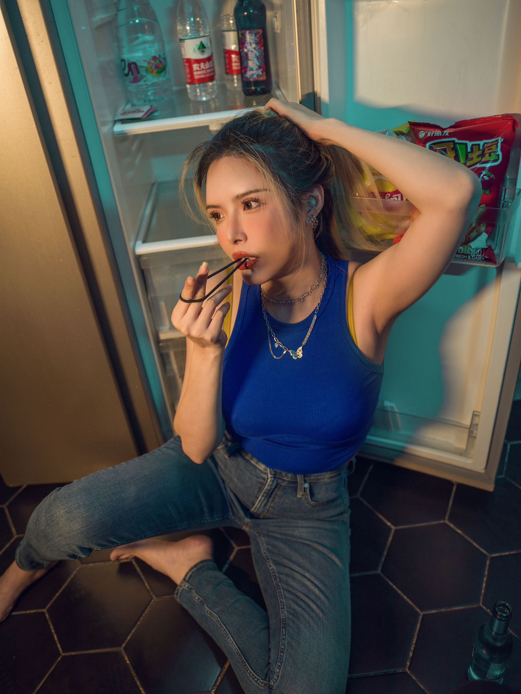 秋和柯基(夏小秋秋秋) – 微醺 [41P]