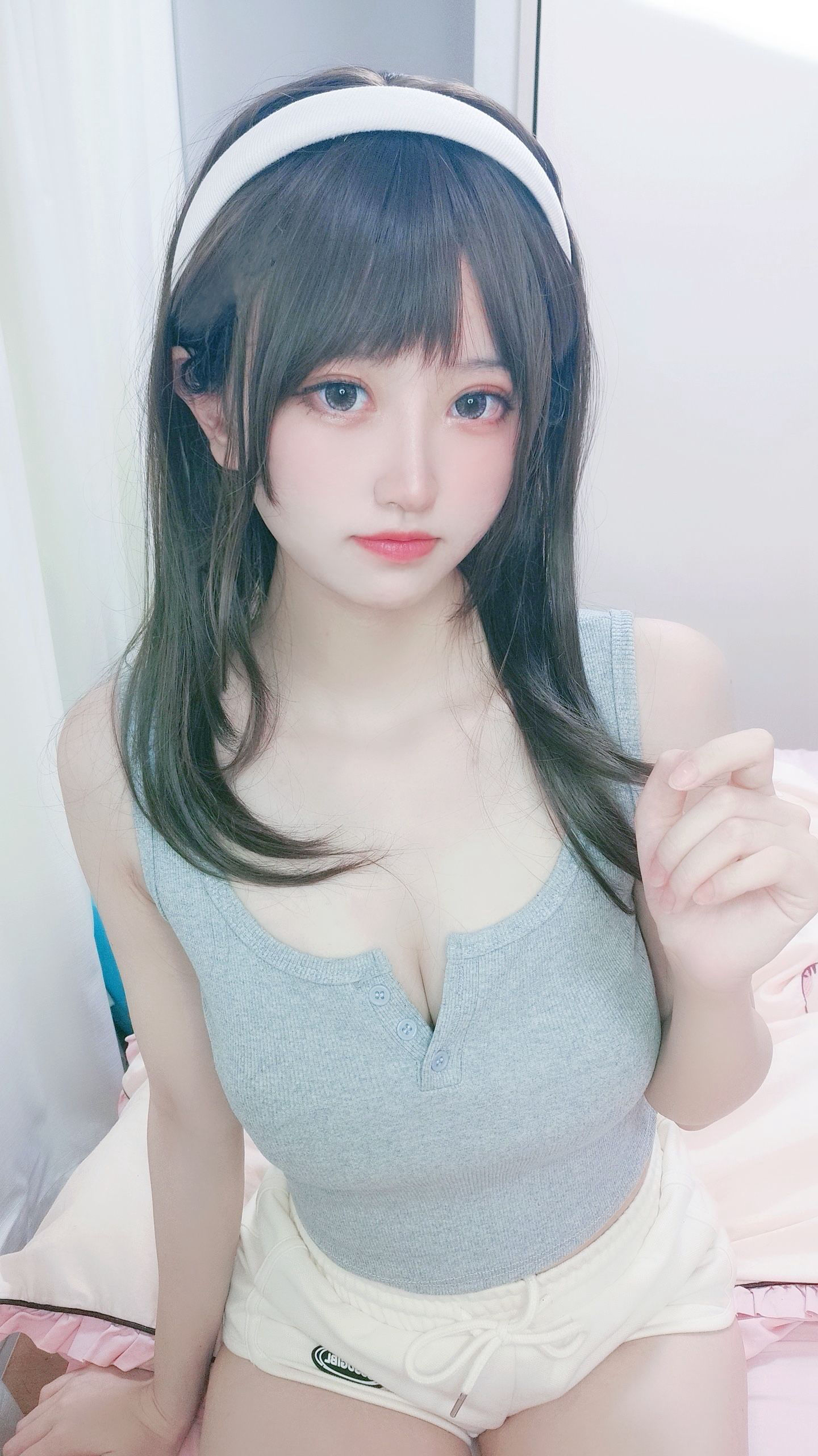 千阳(ちよ) – 部屋着 常服 [12P]