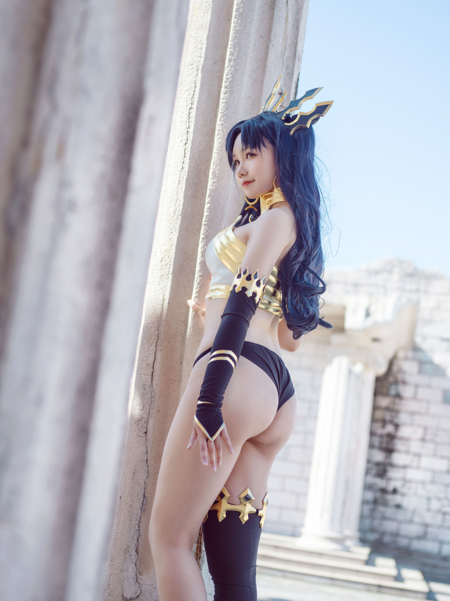 麻花麻花酱 伊什塔尔 [31P]