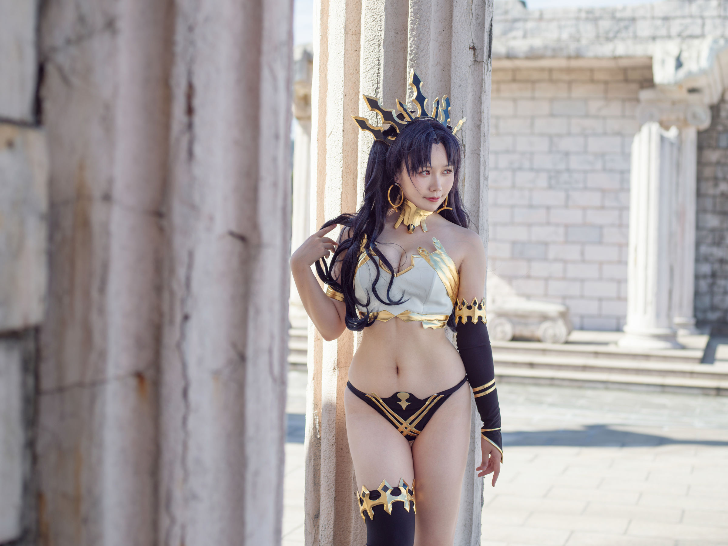 麻花麻花酱 伊什塔尔 [31P]