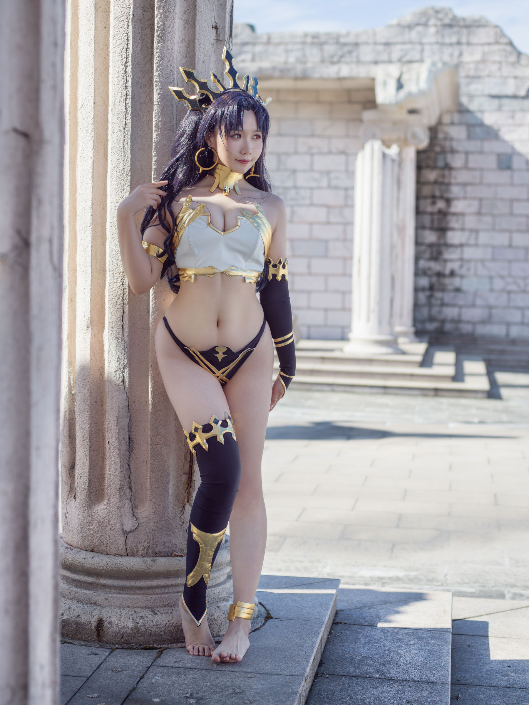 麻花麻花酱 伊什塔尔 [31P]