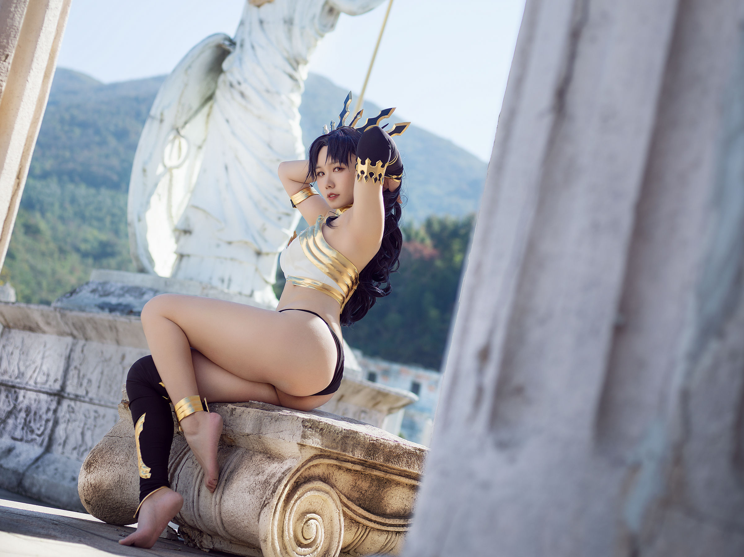 麻花麻花酱 伊什塔尔 [31P]