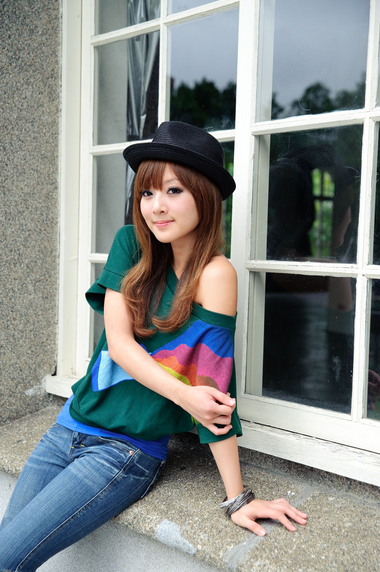 果子Mikako、Minako《台大外拍》第1部 [68P]