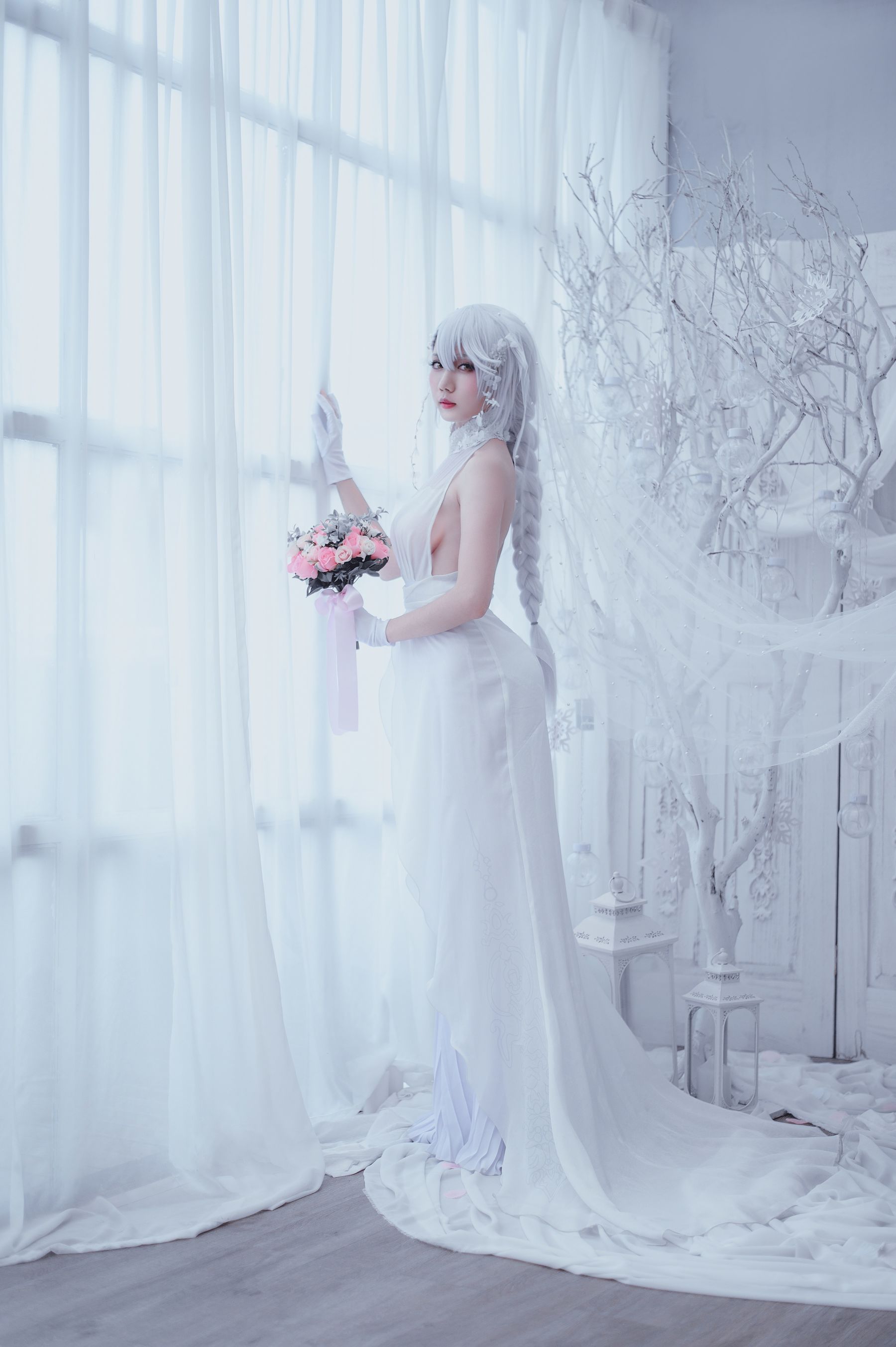 萌娘迷失人形QUQ 猎豹M1 [14P]