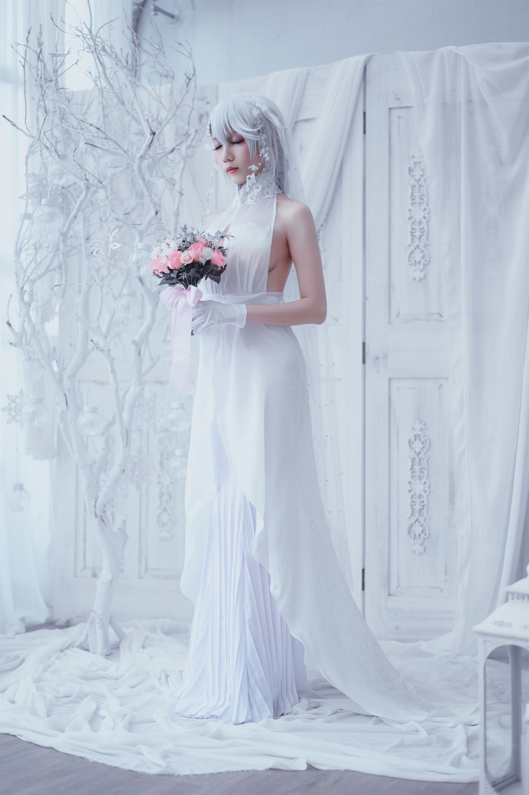 萌娘迷失人形QUQ 猎豹M1 [14P]