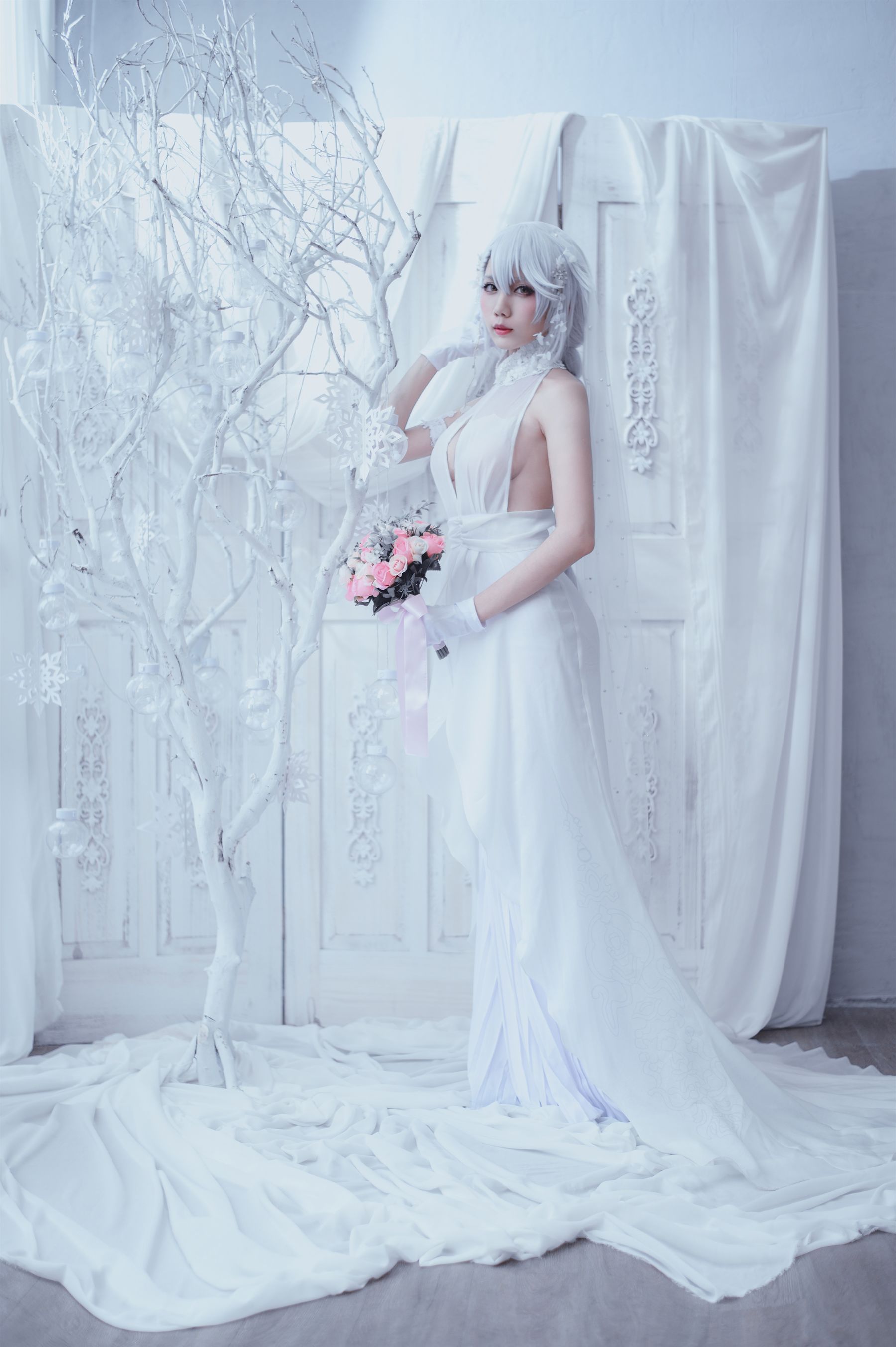 萌娘迷失人形QUQ 猎豹M1 [14P]