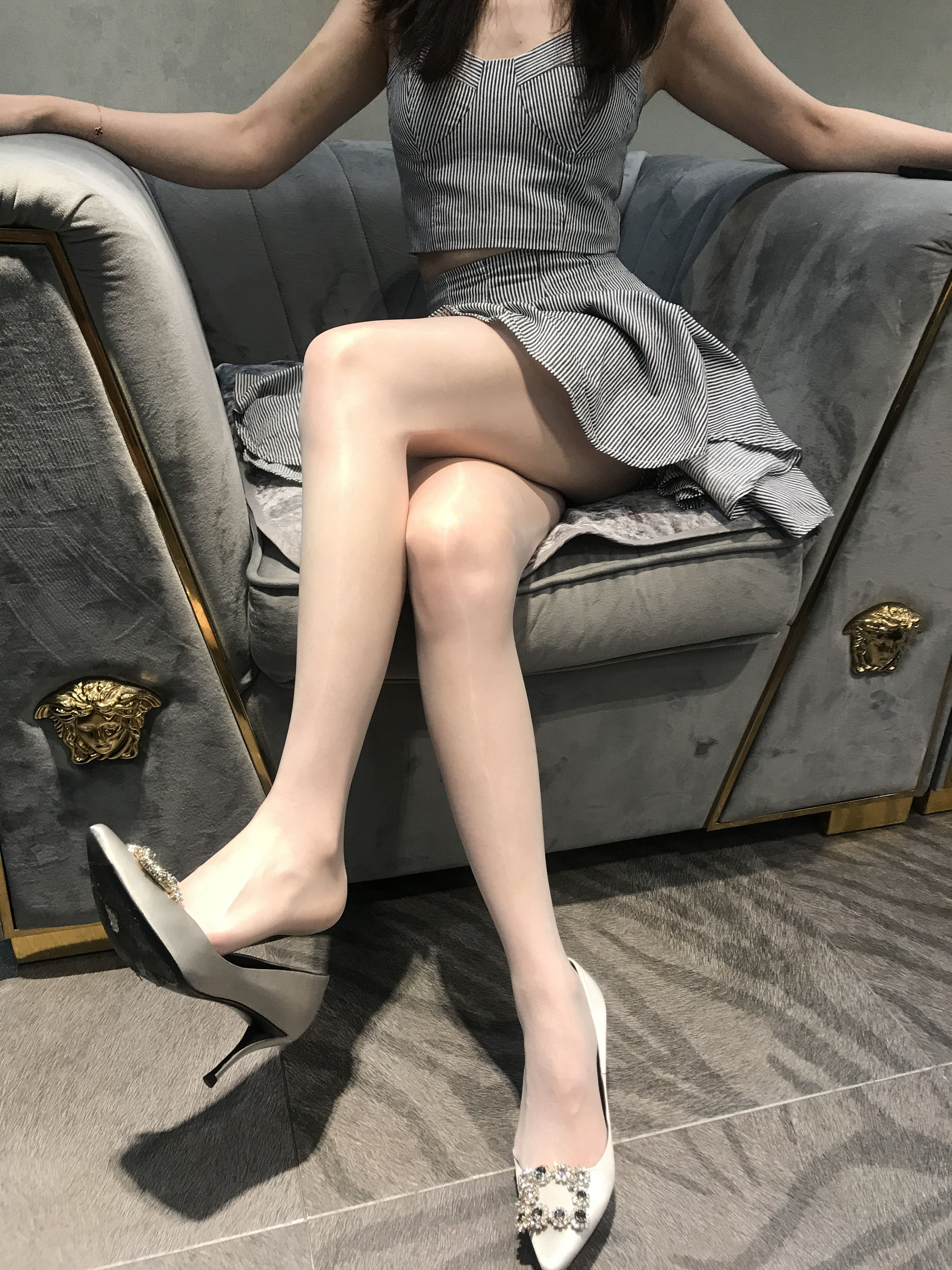 丝足博主麋鹿_Monroe 2020.07.06 百变妖姬 [95P]