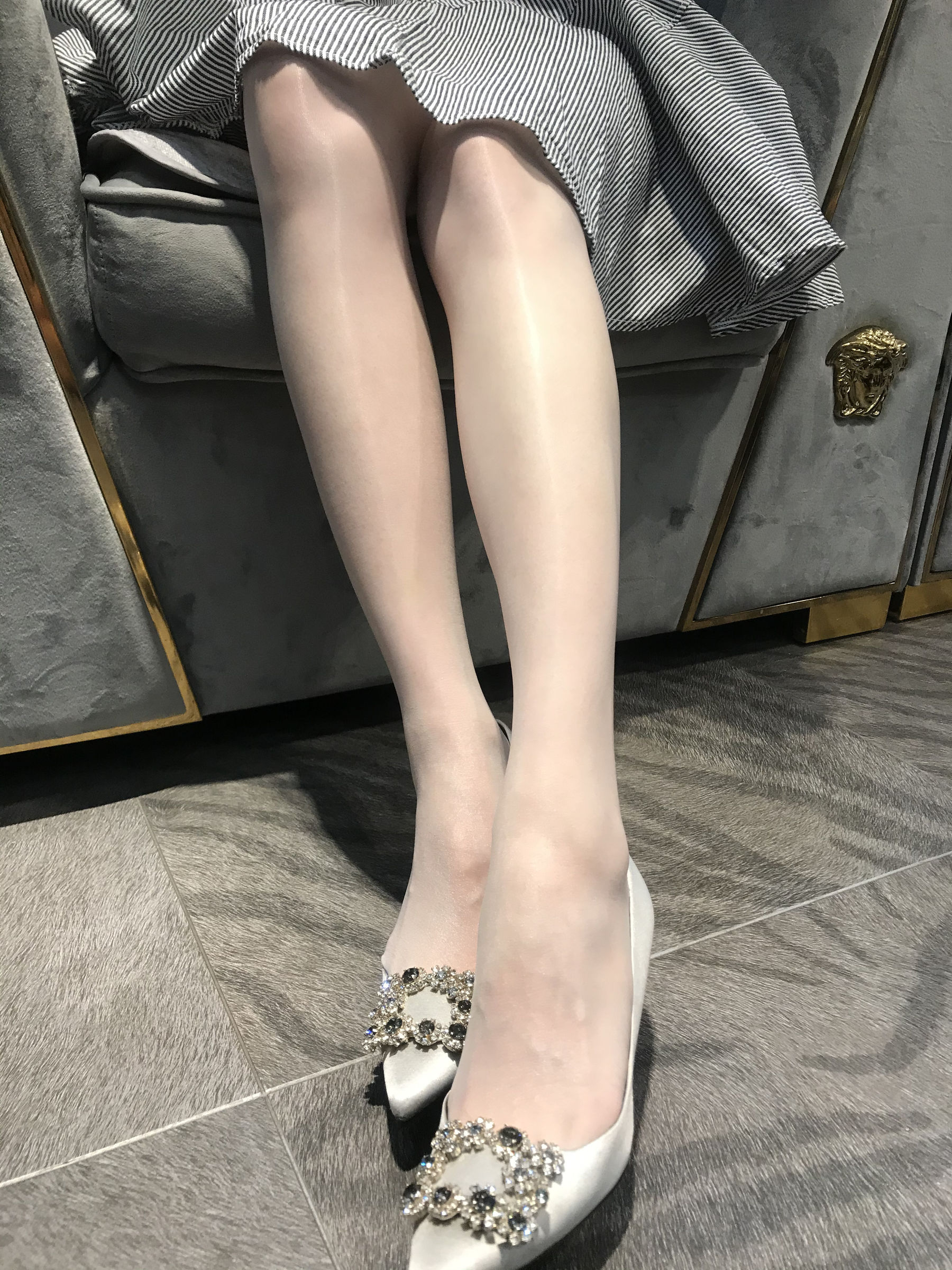 丝足博主麋鹿_Monroe 2020.07.06 百变妖姬 [95P]