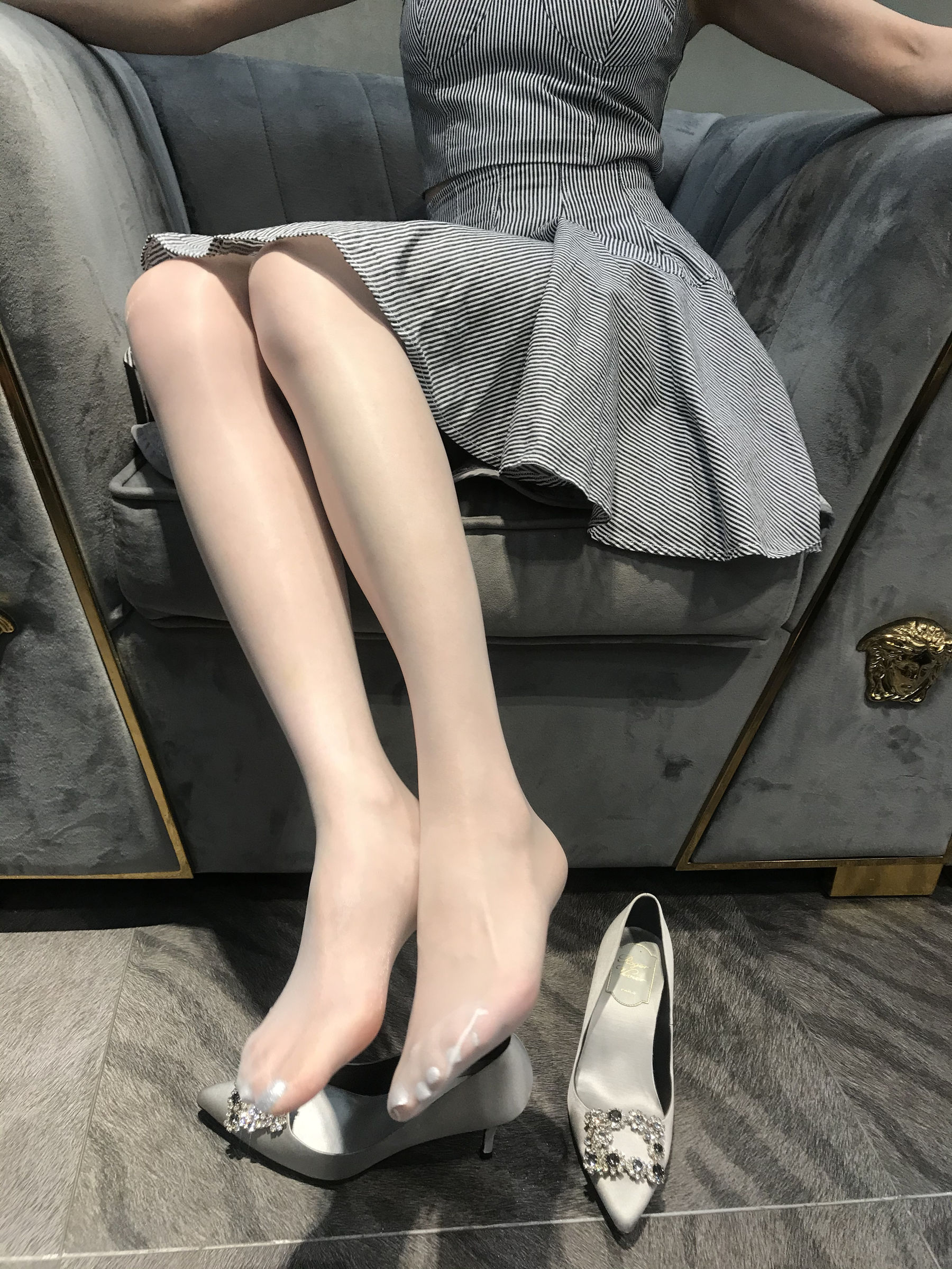 丝足博主麋鹿_Monroe 2020.07.06 百变妖姬 [95P]