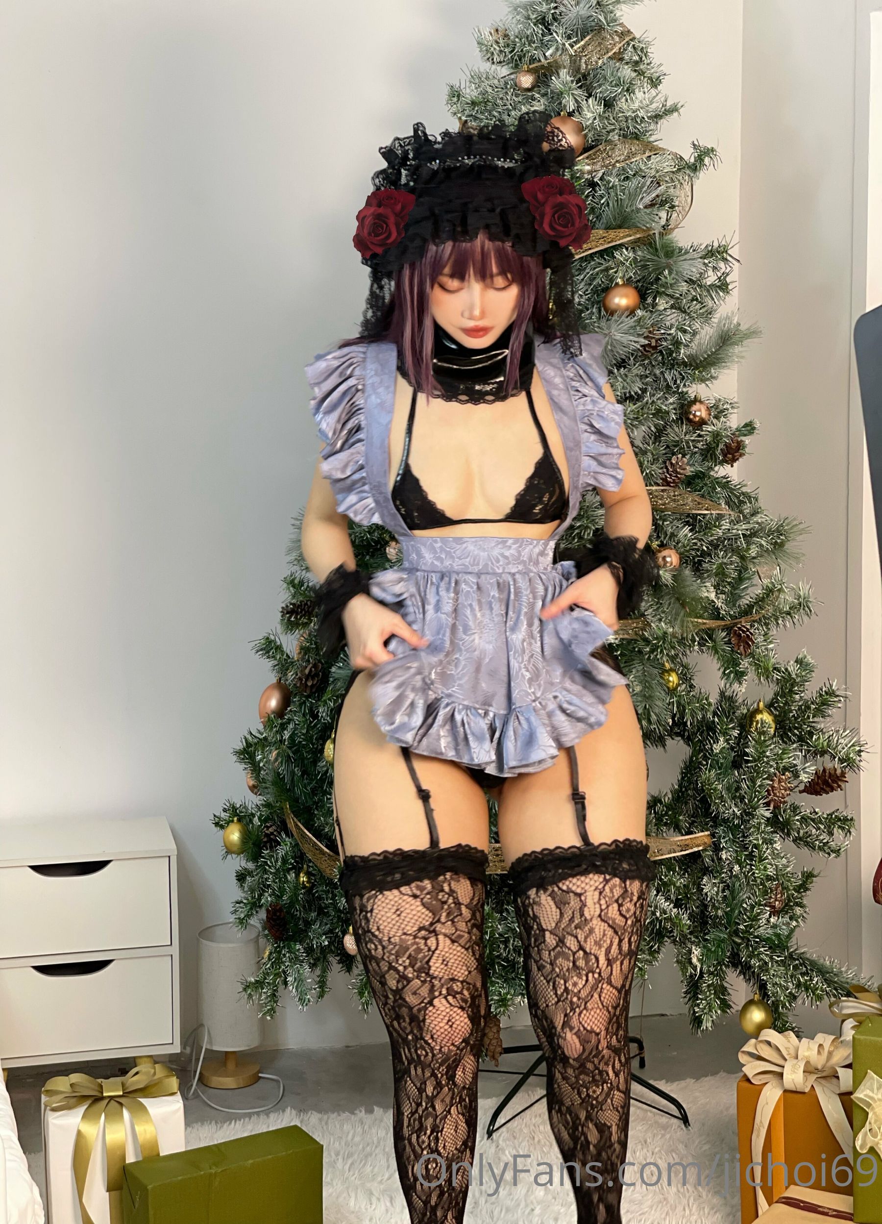 Choi Ji Yun – 更衣人偶坠入爱河 小雫 [26P]