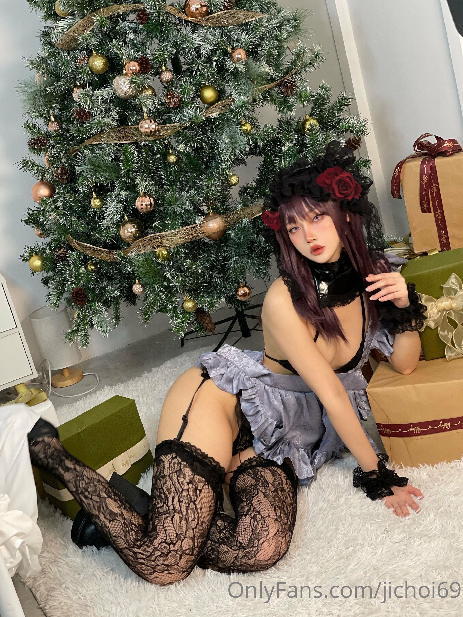 Choi Ji Yun – 更衣人偶坠入爱河 小雫 [26P]