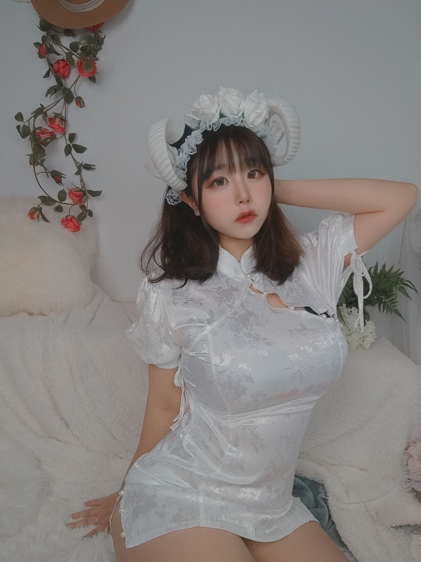 动漫博主穆零Mu0 – 自拍2 [110P]