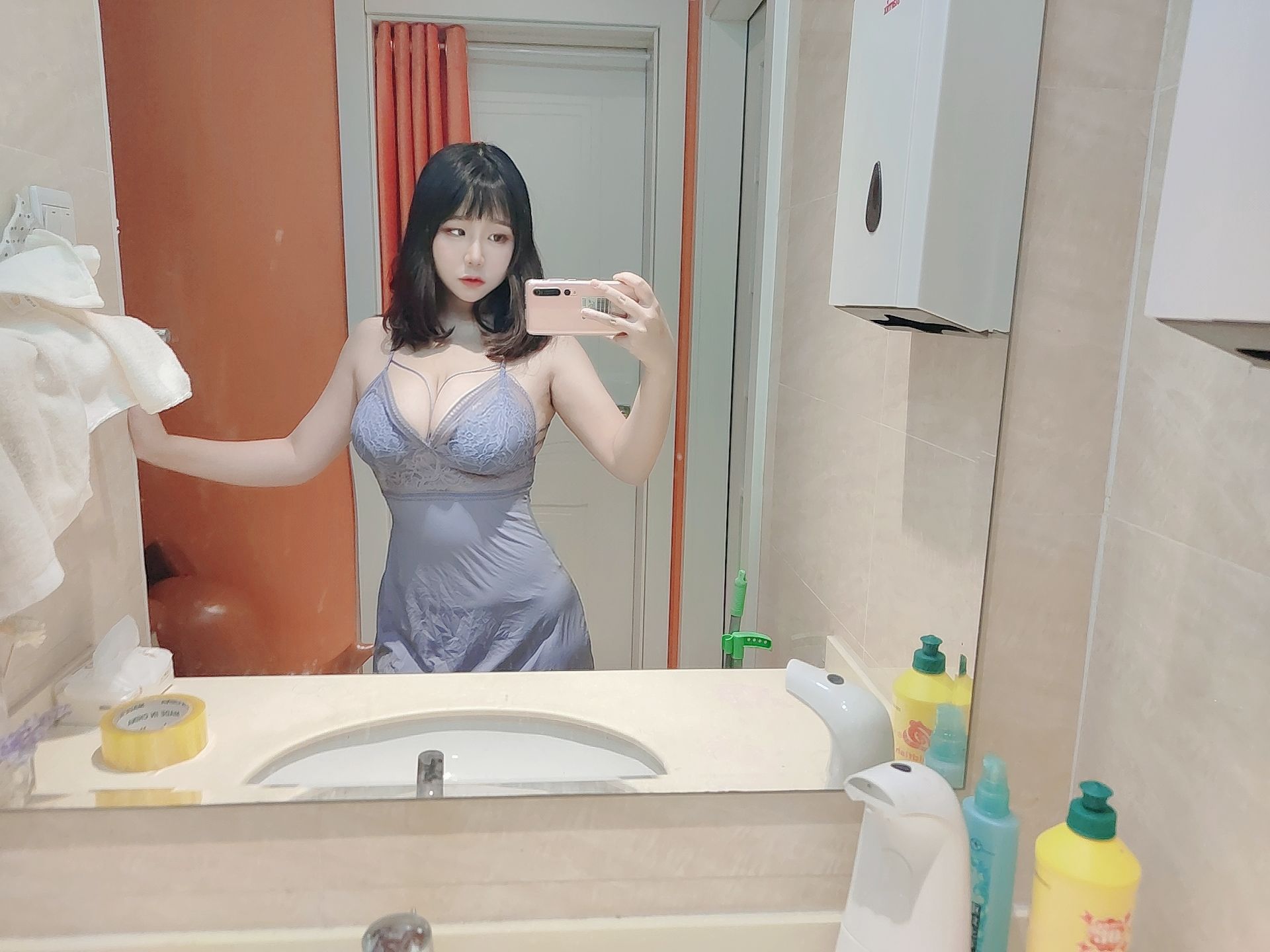 动漫博主穆零Mu0 – 自拍2 [110P]