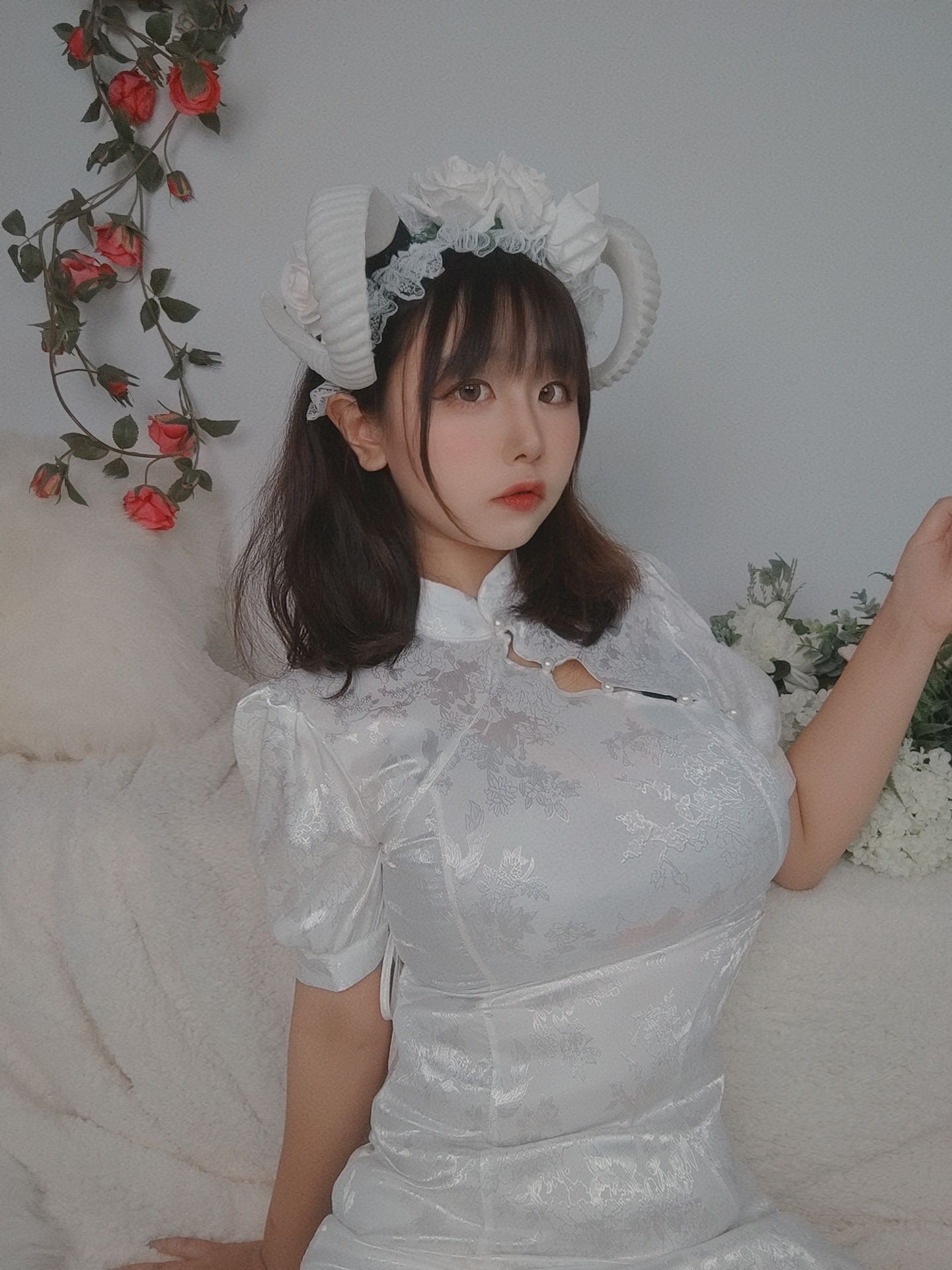 动漫博主穆零Mu0 – 自拍2 [110P]