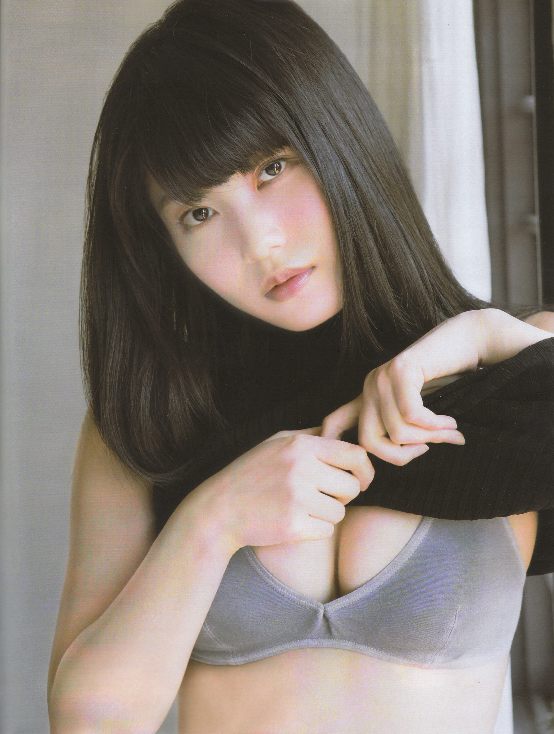 [EX Taishu] 2014年No.06 横山由依 宮脇咲良 松村沙友理 [32P]