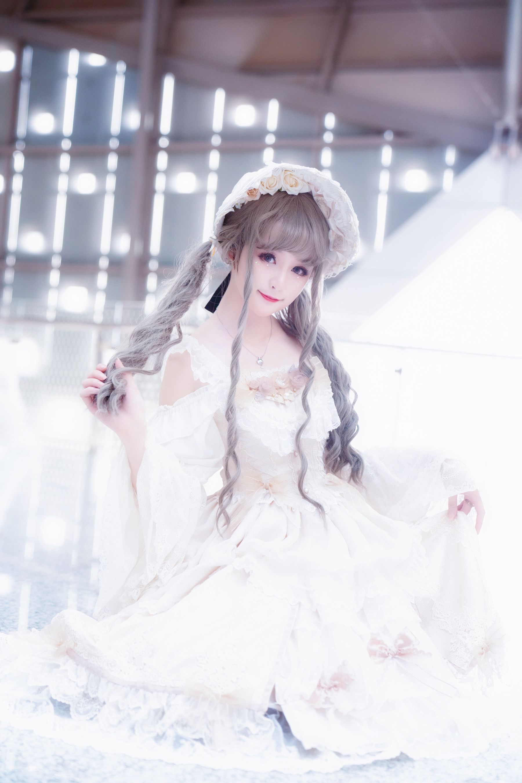 [Cosplay写真] 萌宠博主yui金鱼 – Lolita [15P]