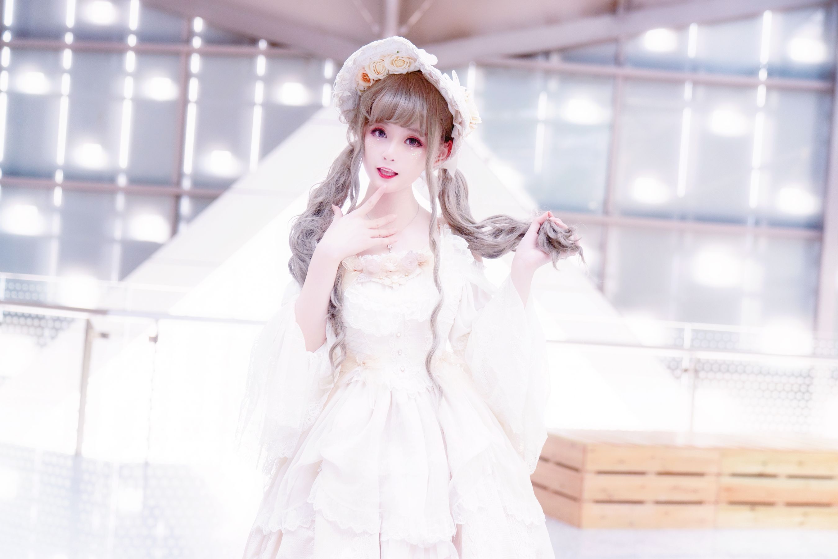 [Cosplay写真] 萌宠博主yui金鱼 – Lolita [15P]