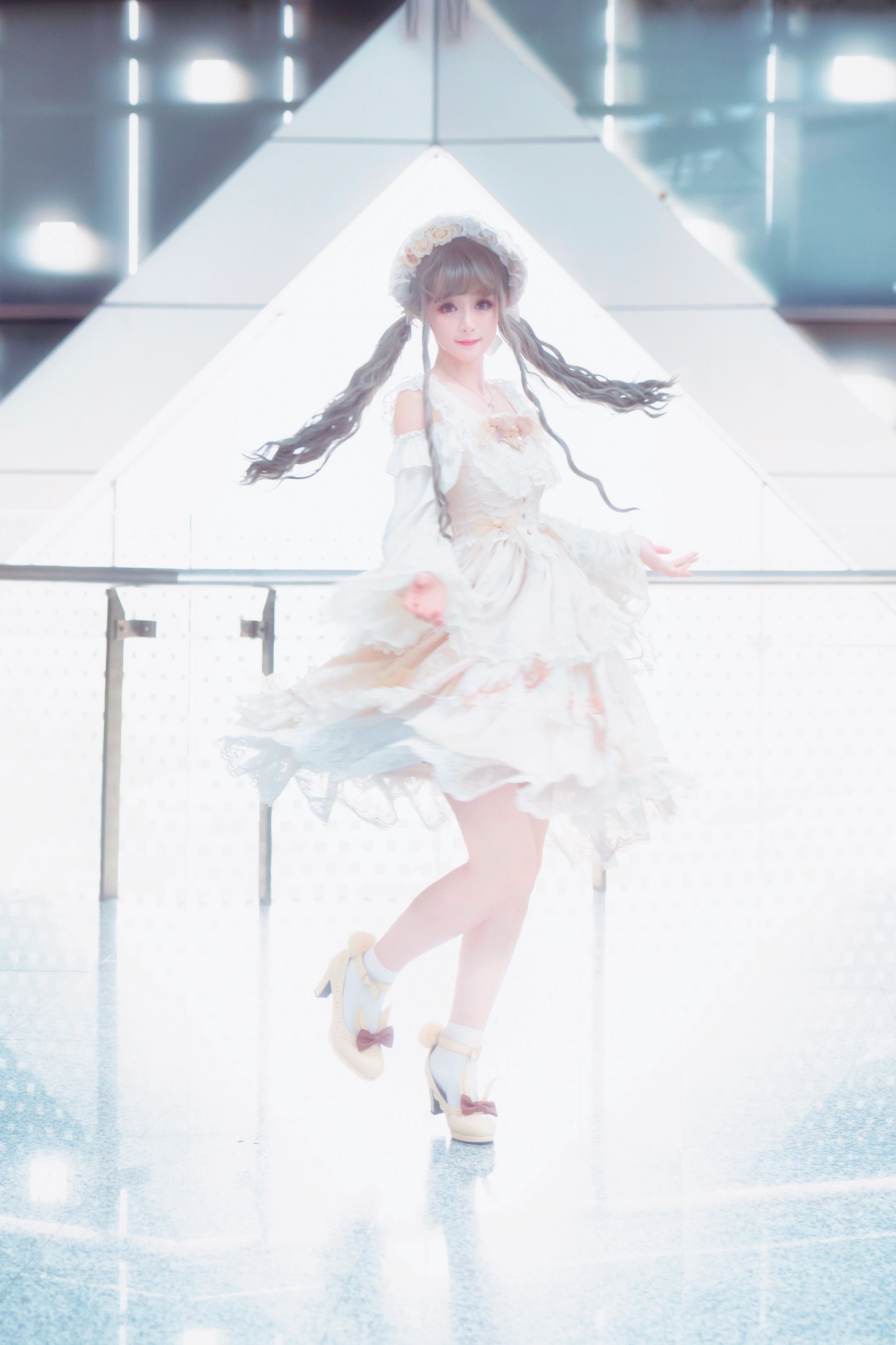 [Cosplay写真] 萌宠博主yui金鱼 – Lolita [15P]