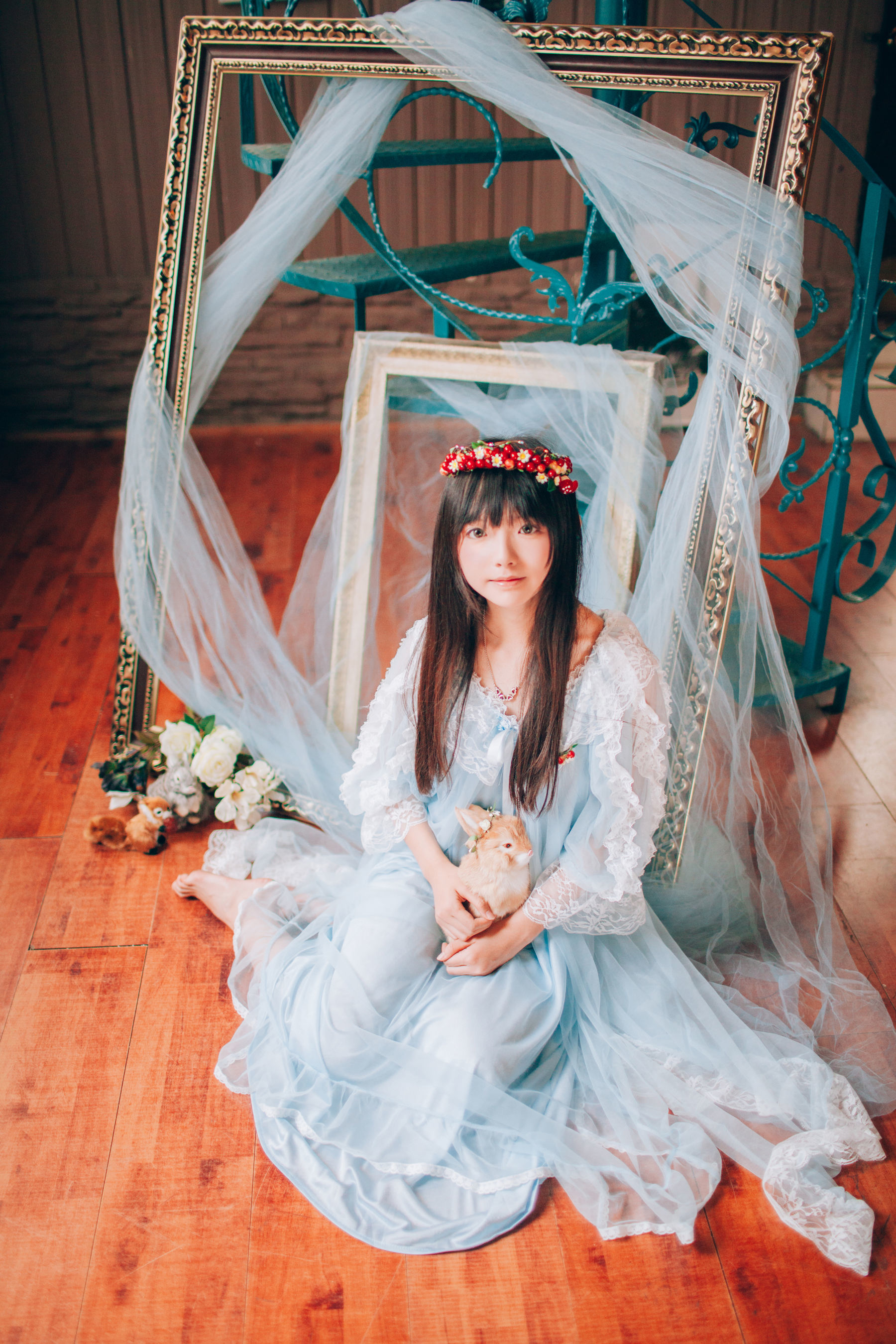 可爱妹妹樱群 纱 [19P]