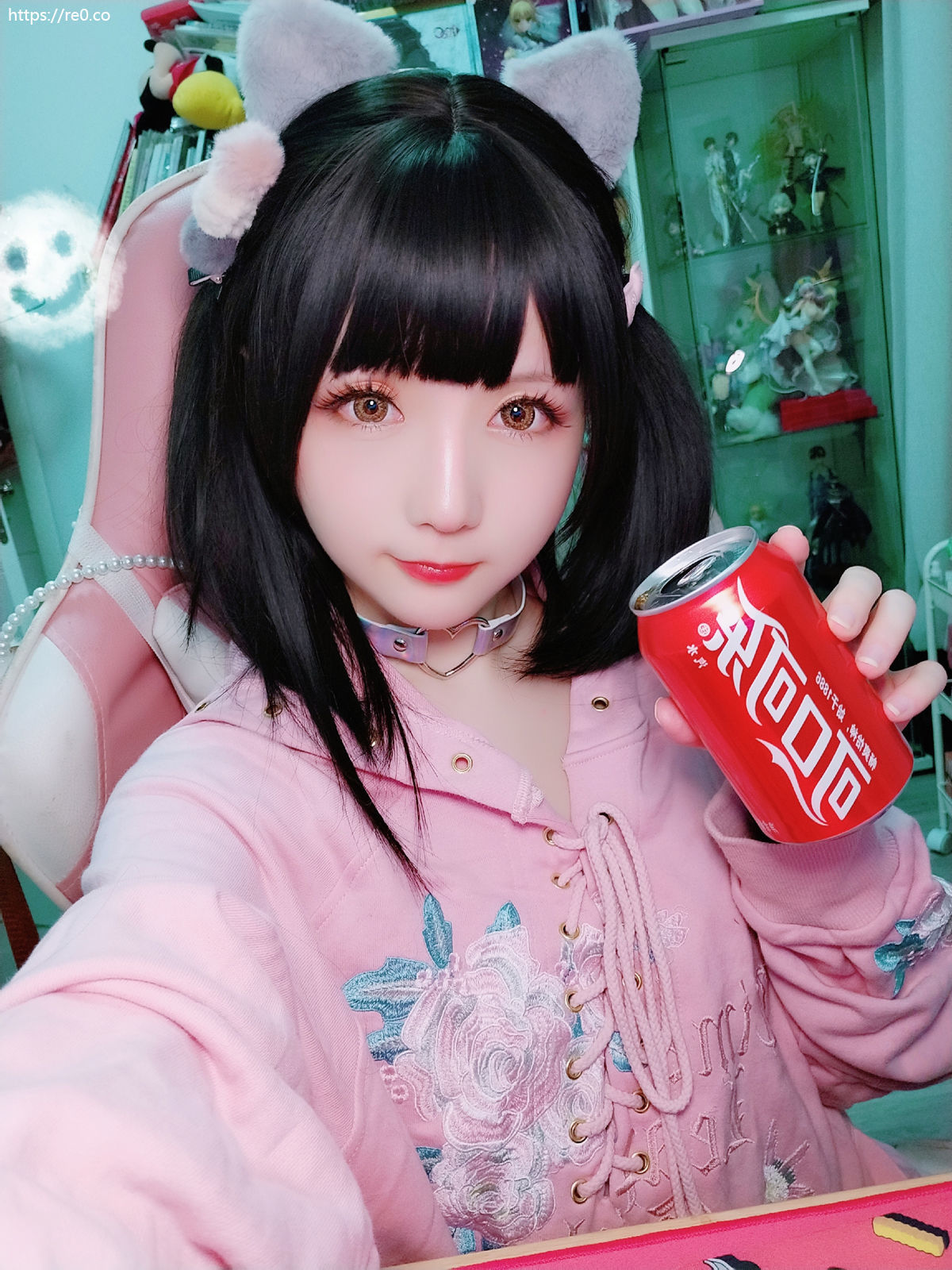 [萝莉COS] 星之迟迟 VOL.04 元气女仆包 [65P]