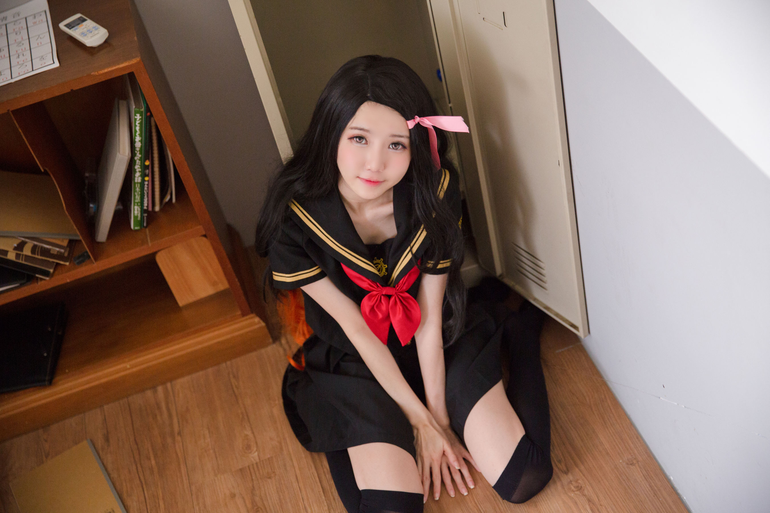 Sally Dorasnow – Nezuko School [19P]