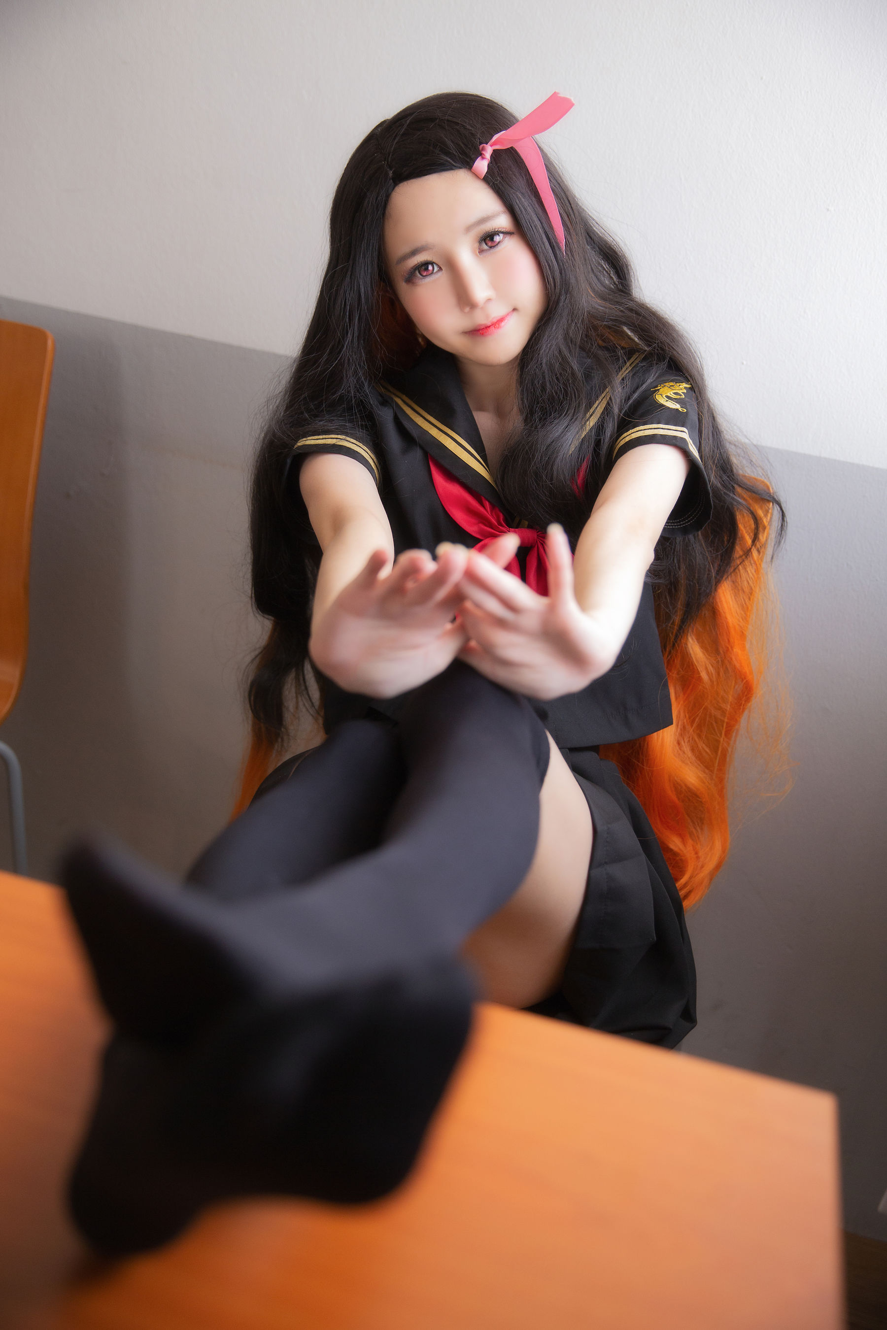 Sally Dorasnow – Nezuko School [19P]
