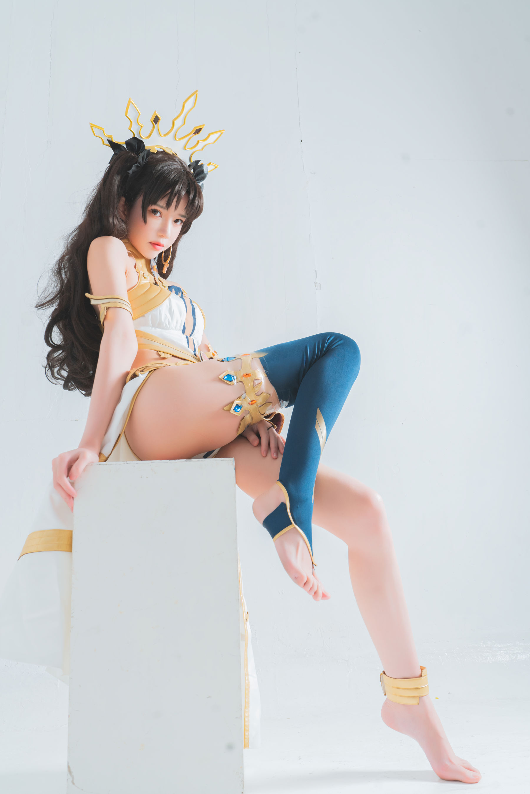 桜桃喵 – 弓凛 [44P]