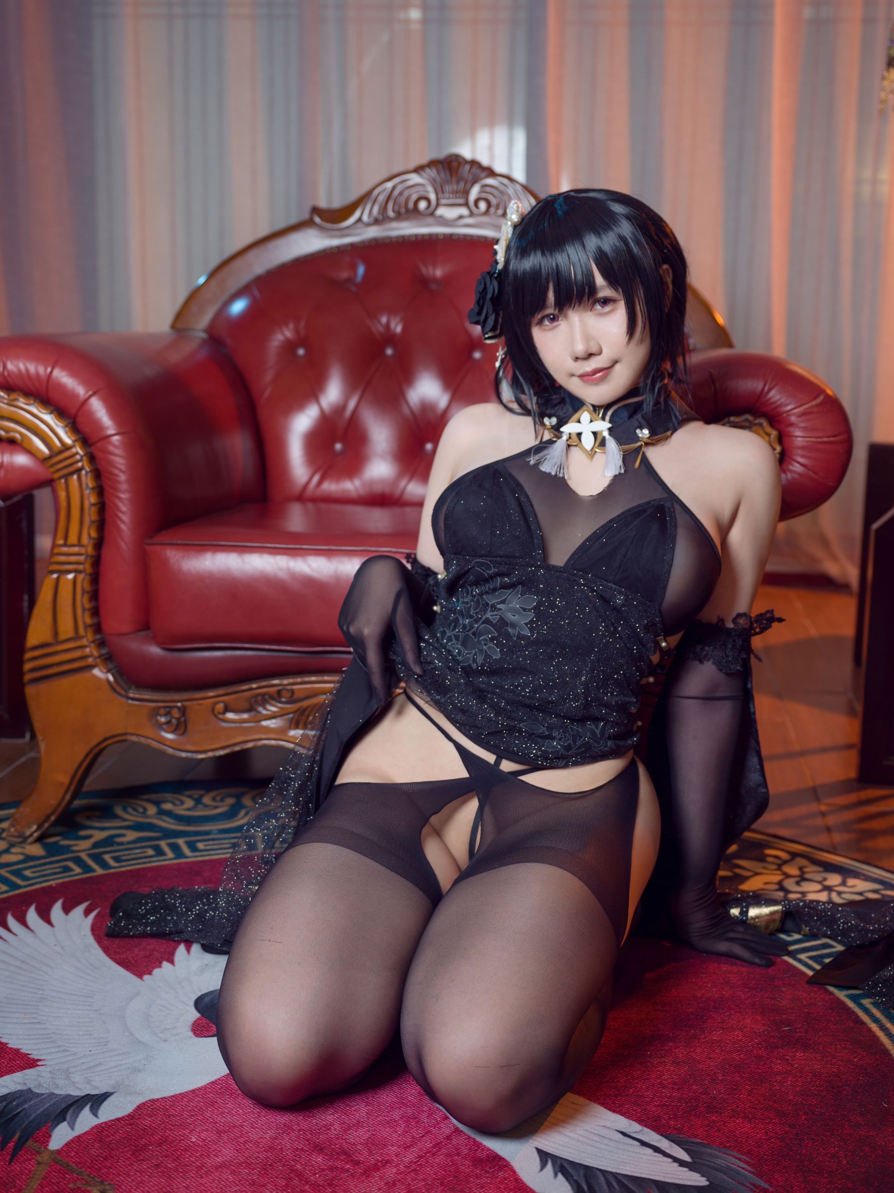 麻花麻花酱 – 镇海 [40P]