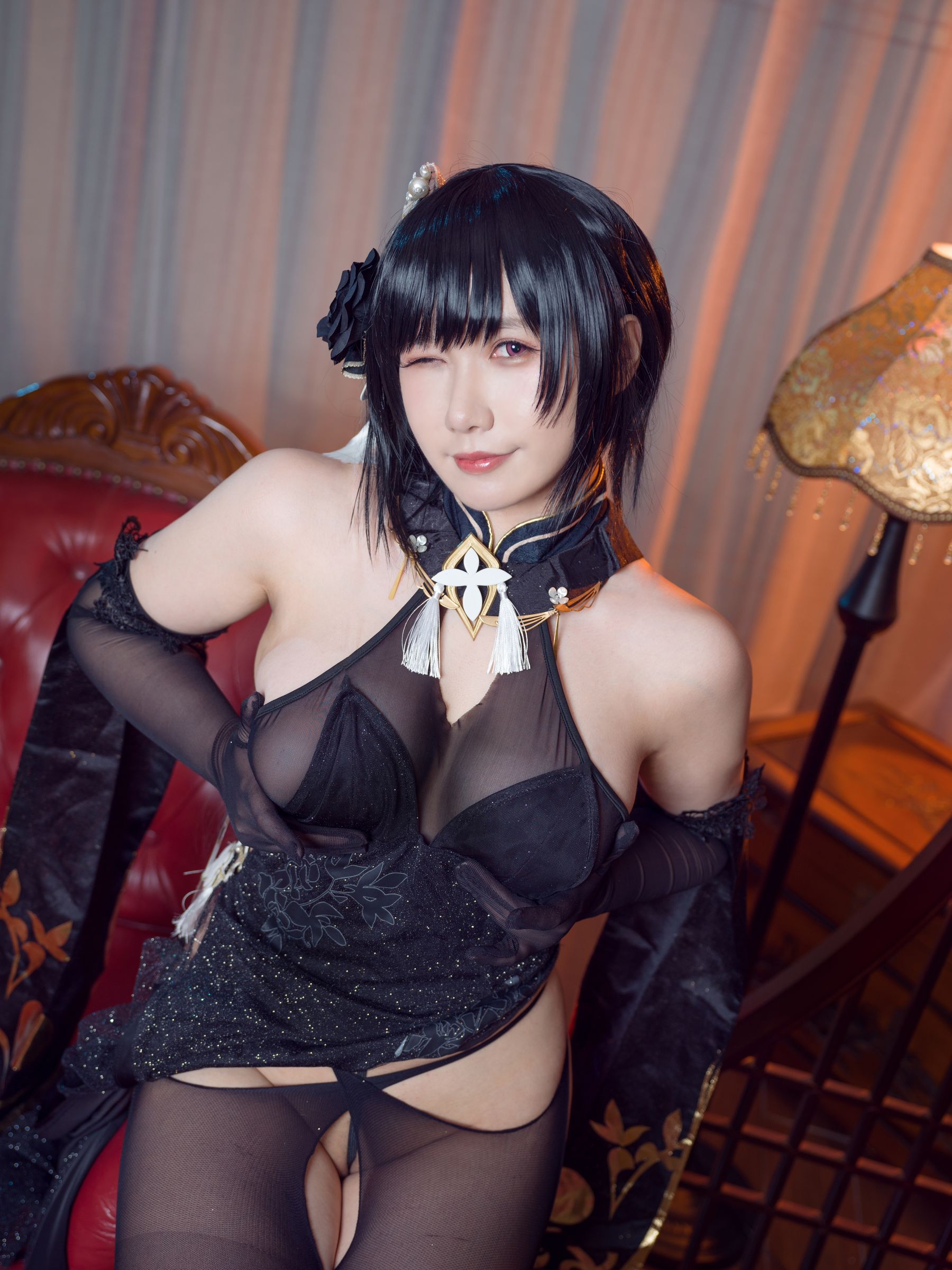 麻花麻花酱 – 镇海 [40P]