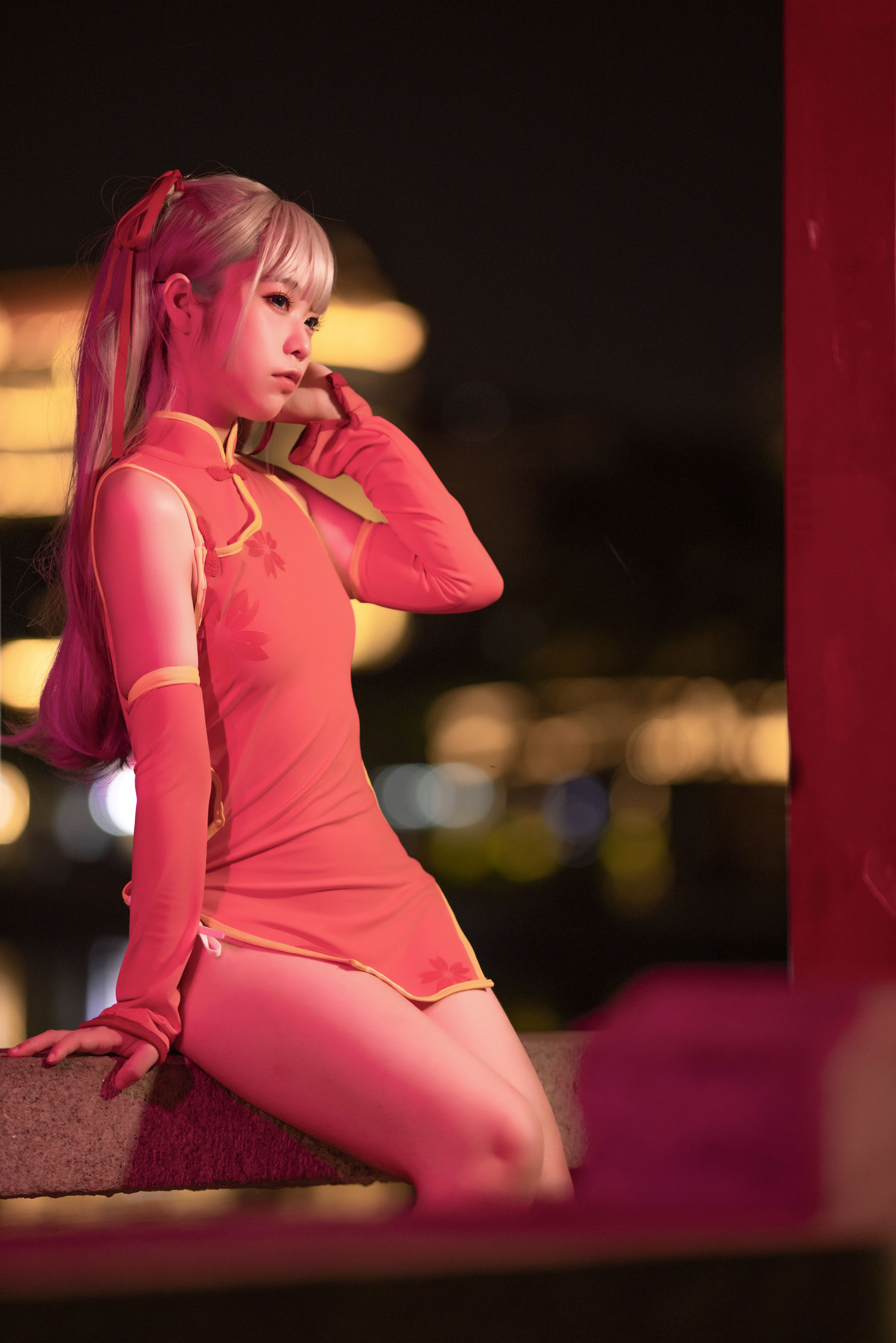 动漫博主G44不会受伤 – 爱丽丝 [19P]