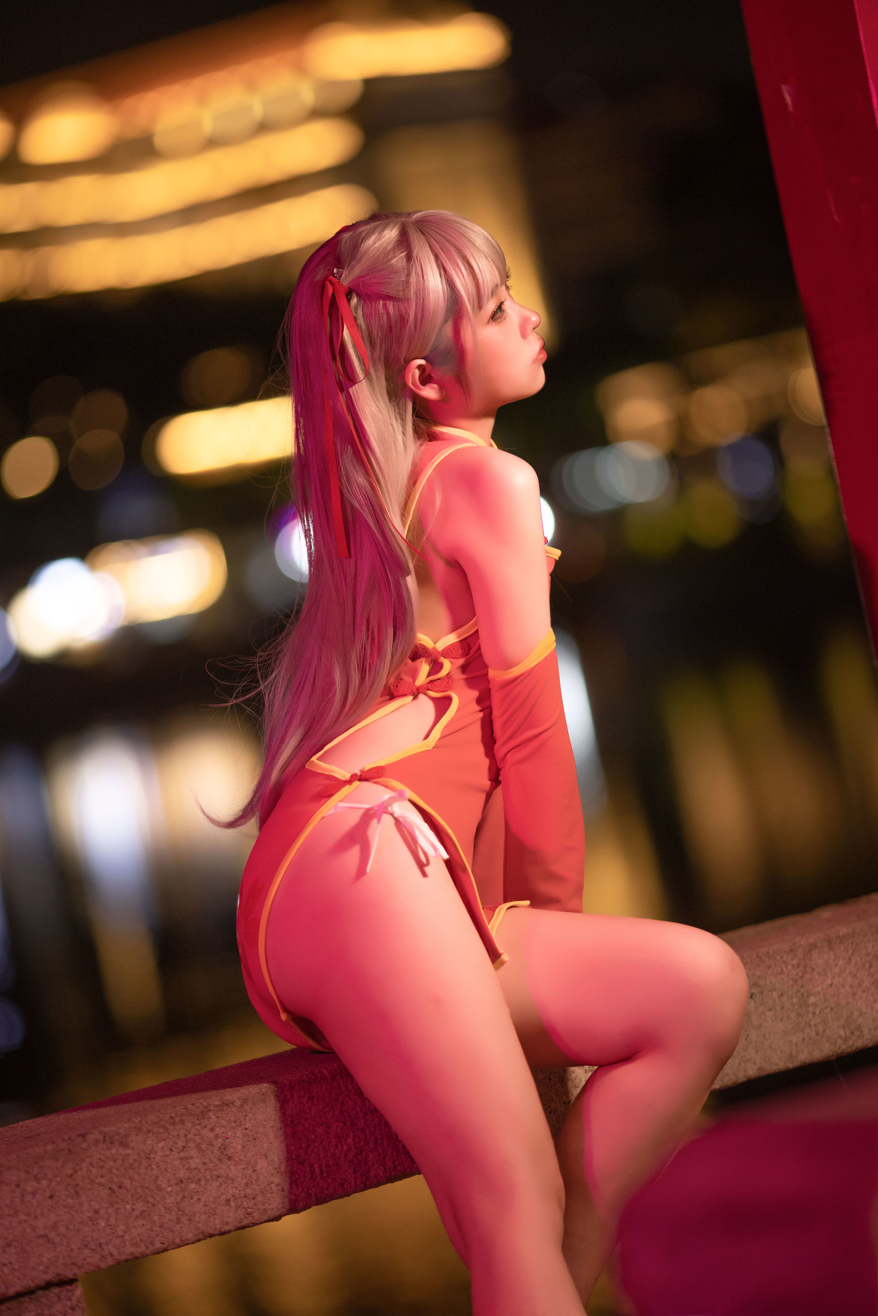 动漫博主G44不会受伤 – 爱丽丝 [19P]