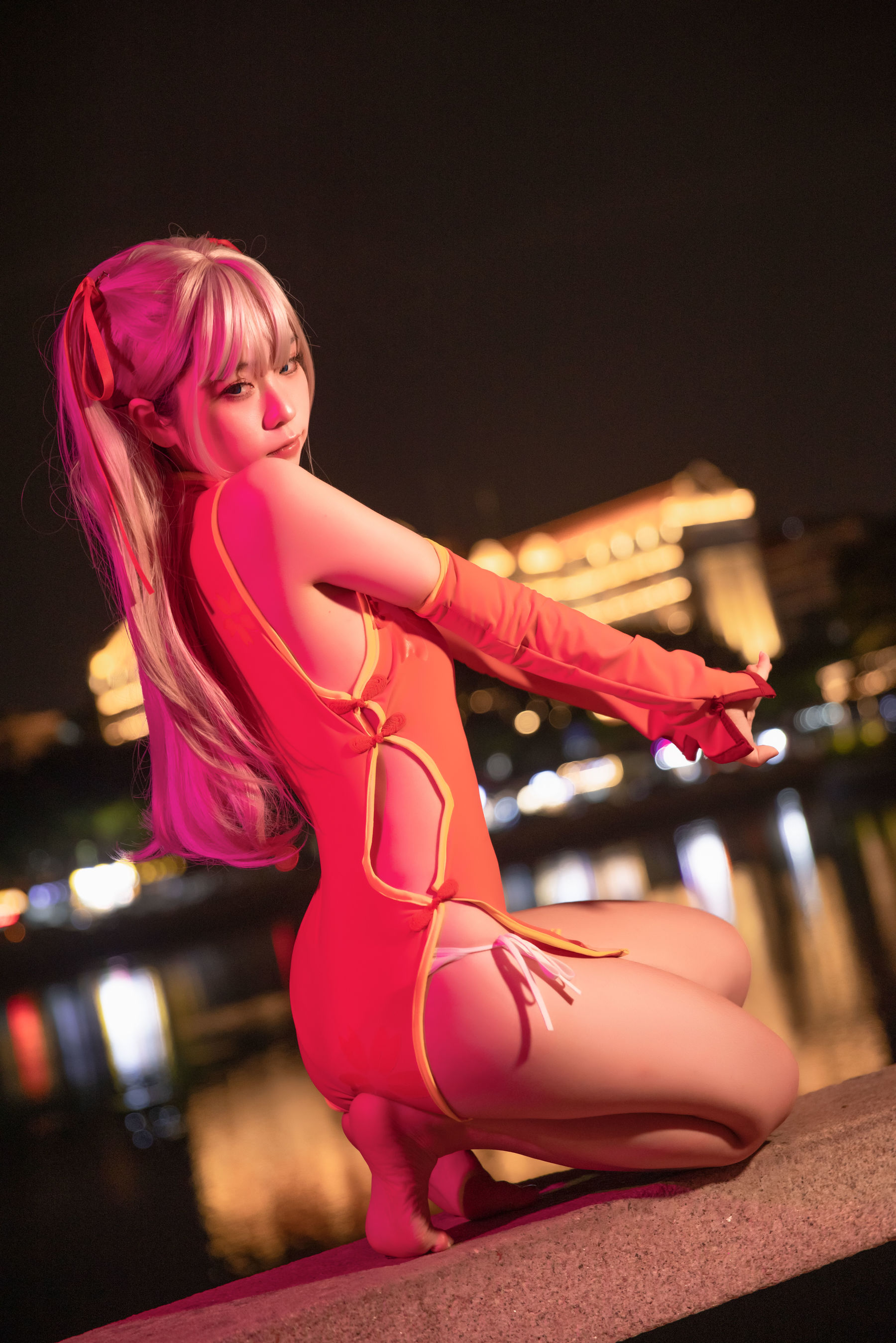 动漫博主G44不会受伤 – 爱丽丝 [19P]