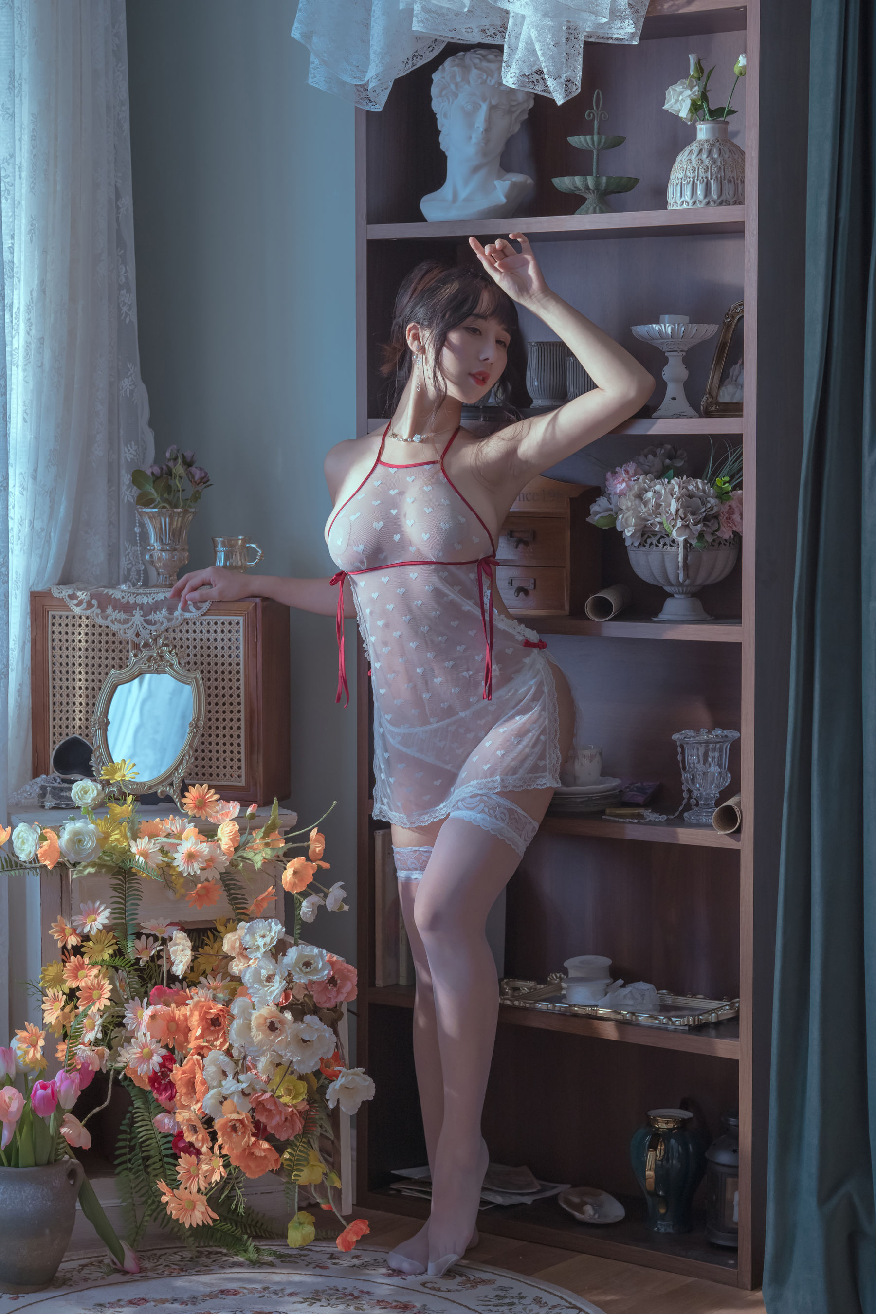 云溪溪 – 人妻 [39P]