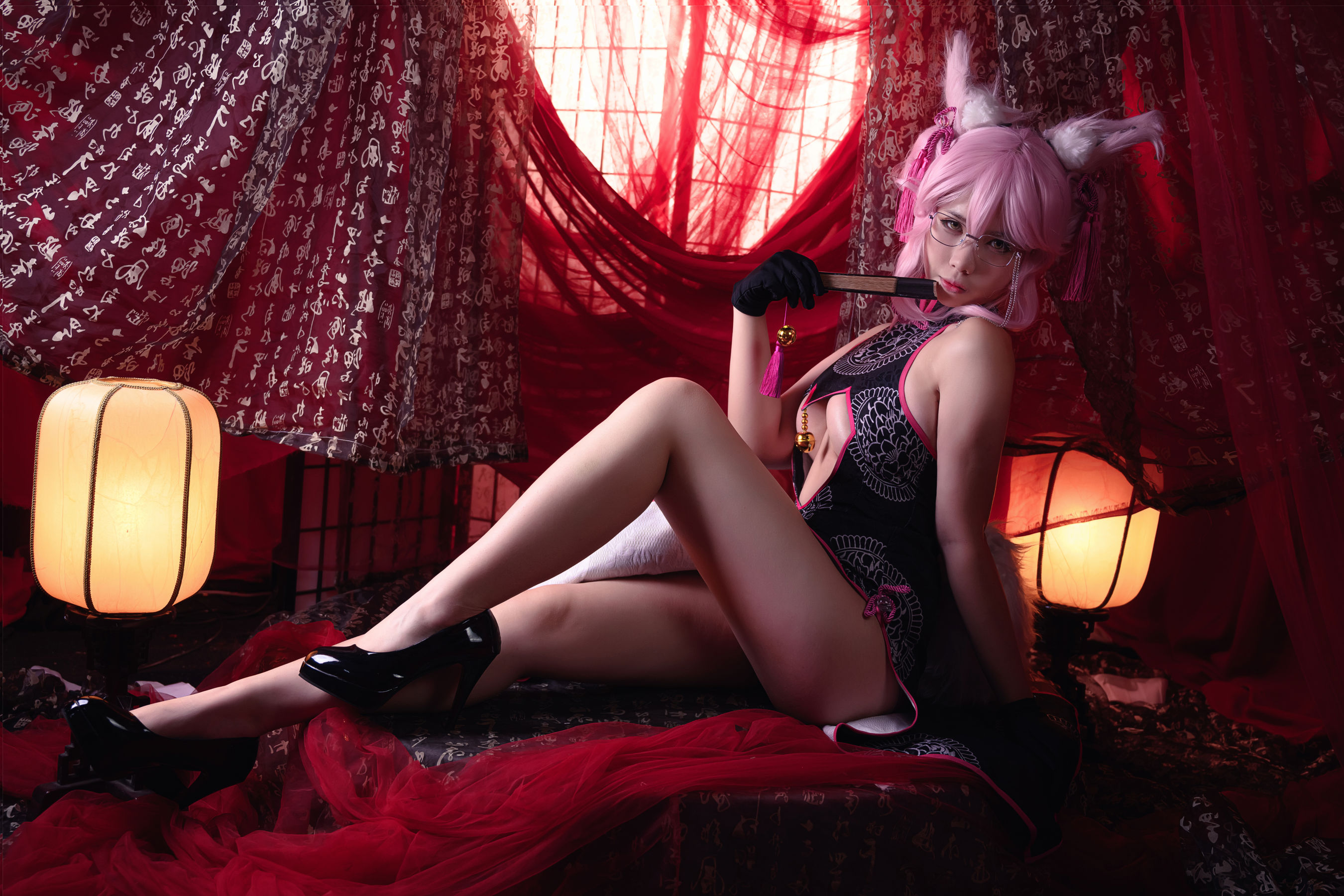 Meroko_魅瞳 – 柯杨斯卡娅 [17P]