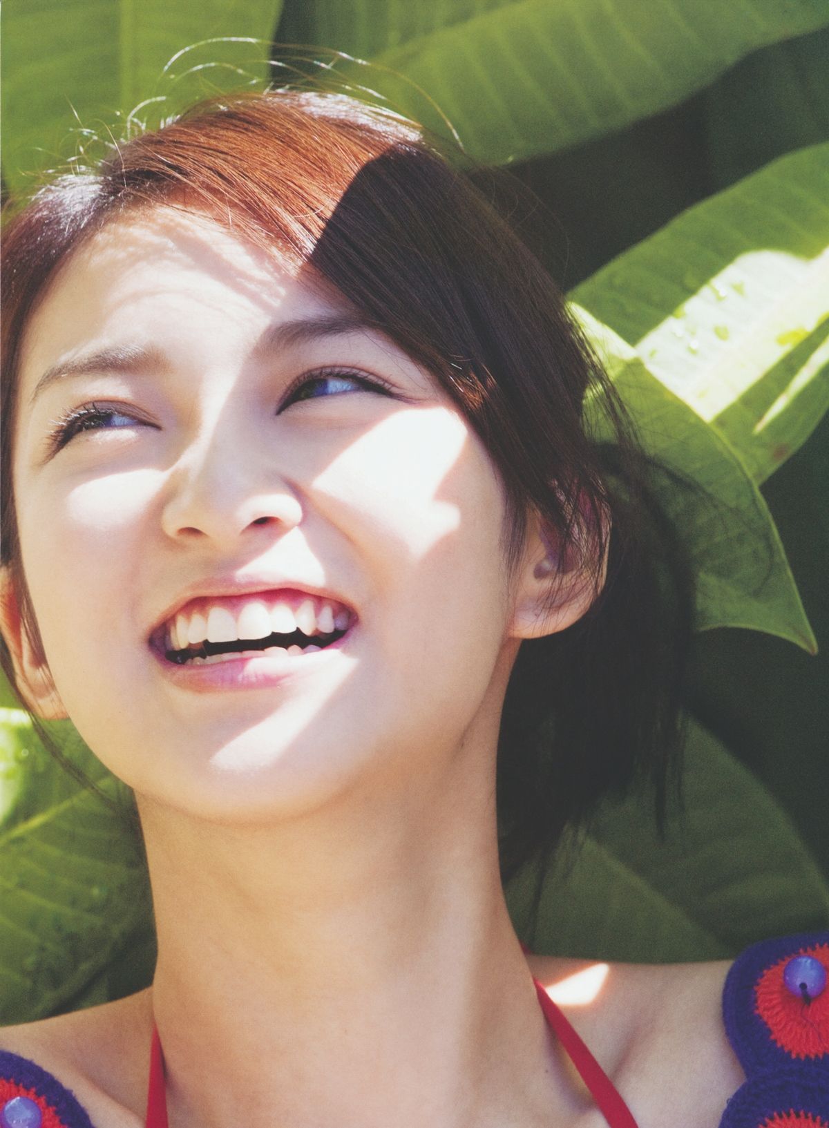 武井咲 《PLUMERIA》 摄影：桥本雅司 [96P]