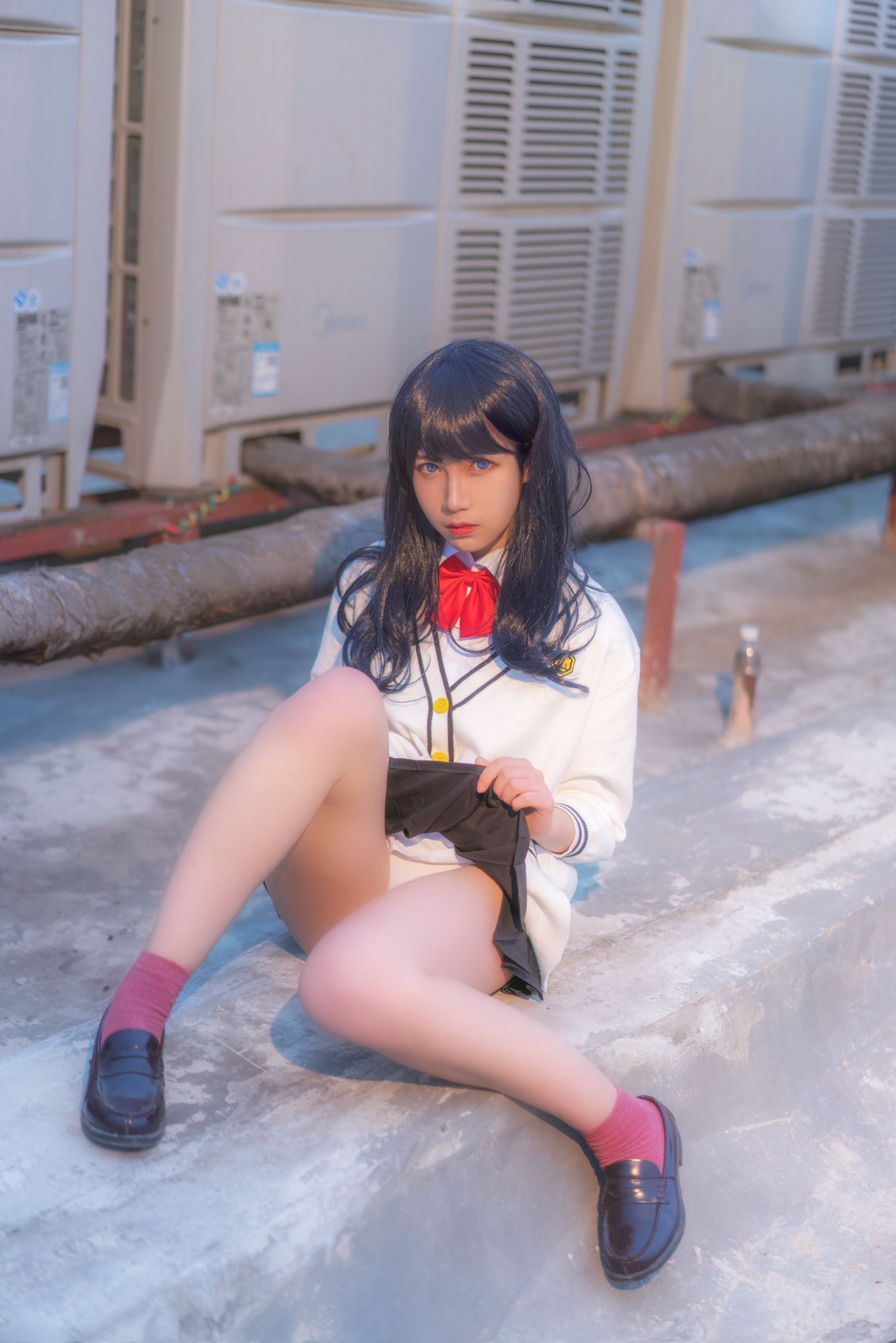 COSER美女逐月su 宝多六花 [29P]