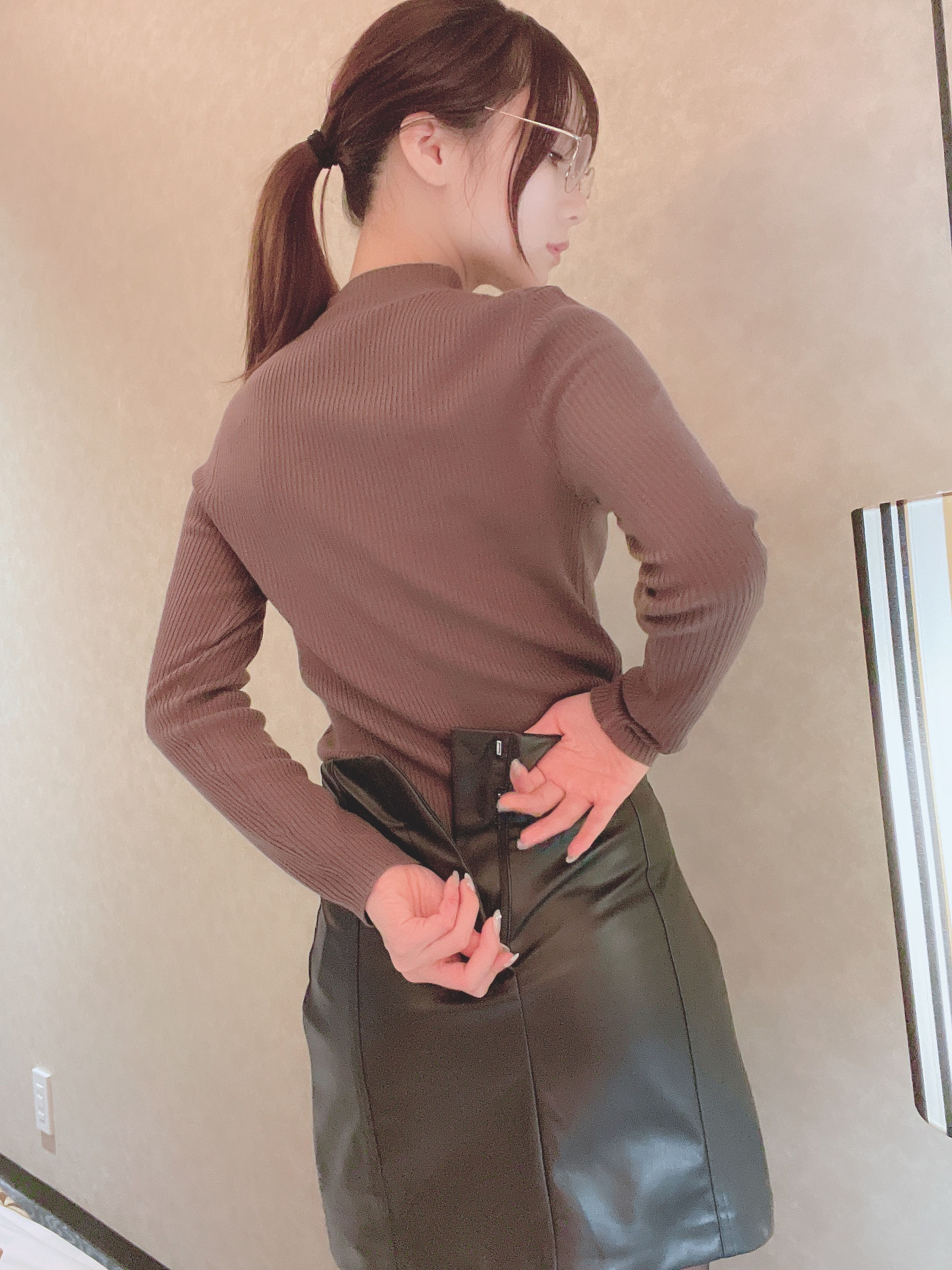 日本甜美COSERけんけん[fantia] 20211219-控えめ→むっつり [33P]