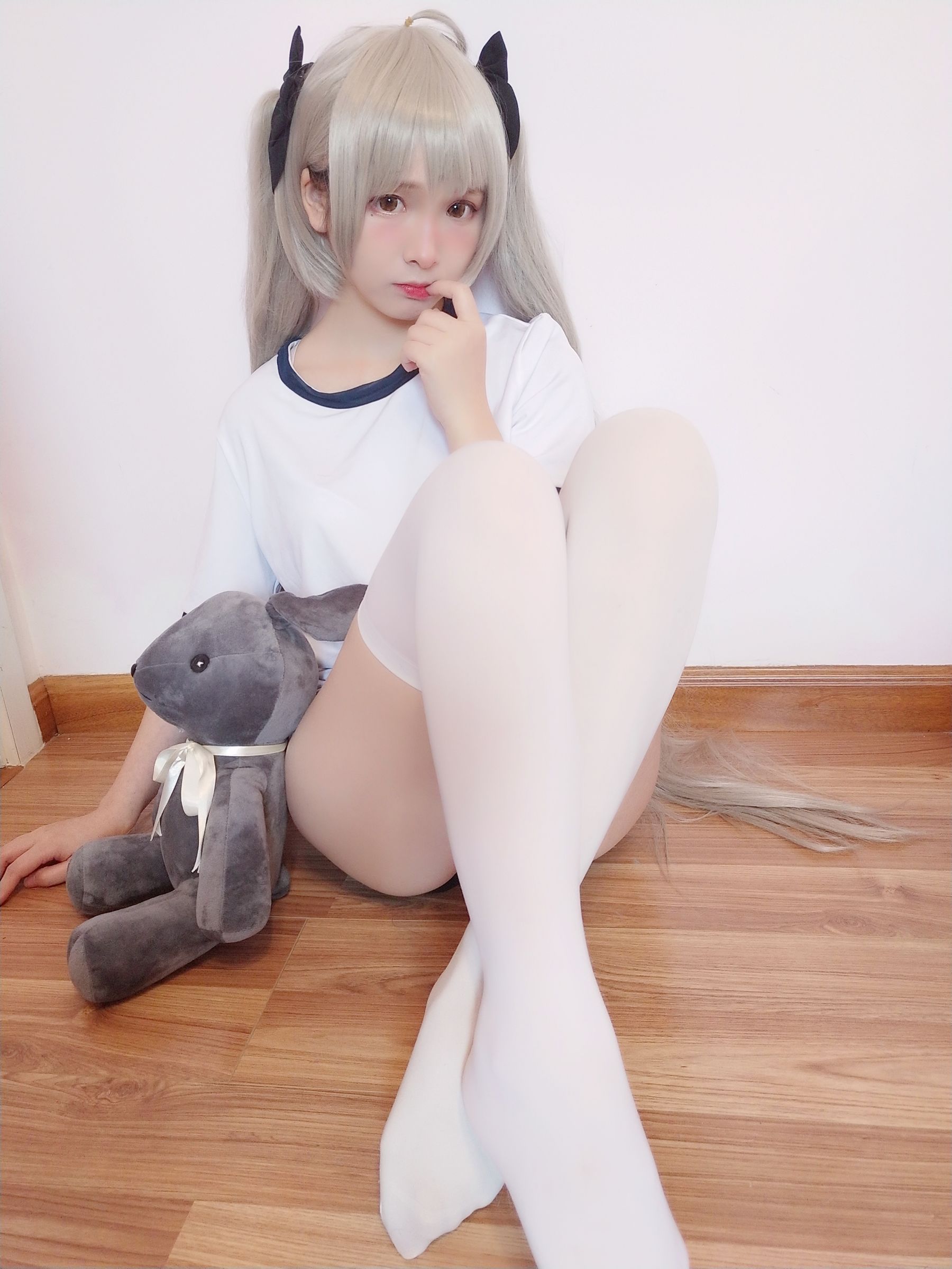 [Cosplay写真] 二次元美女古川kagura – 穹妹 [11P]