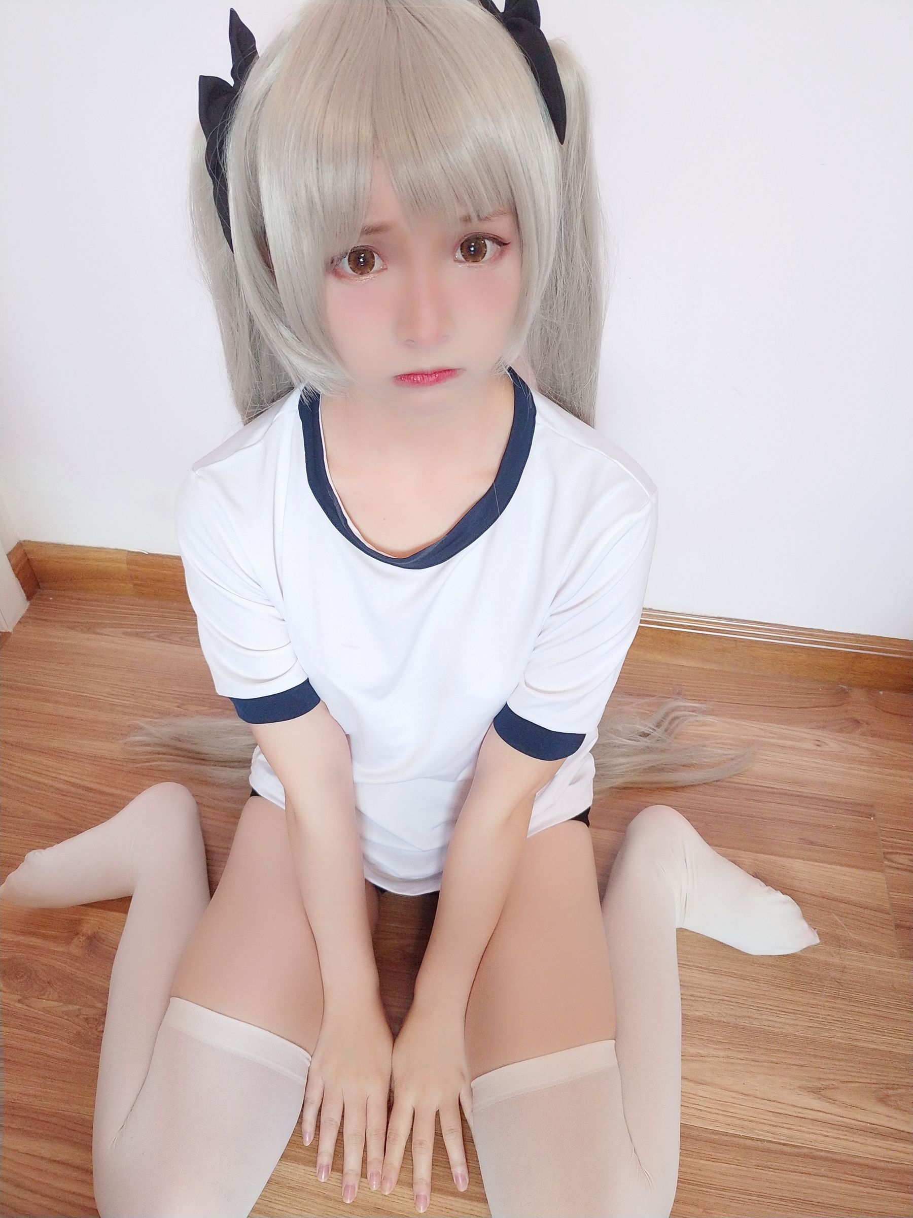 [Cosplay写真] 二次元美女古川kagura – 穹妹 [11P]